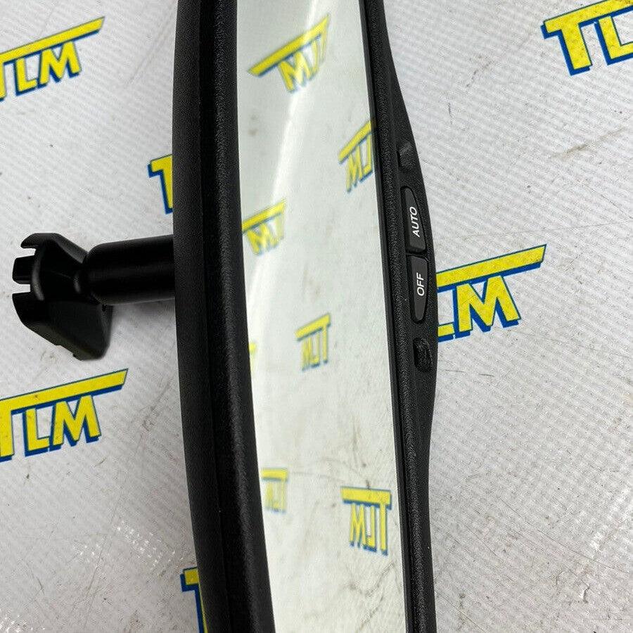 Acura TSX Rear View Interior Mirror OFF AUTO 2004 2005 2006 2007 2008 OEM