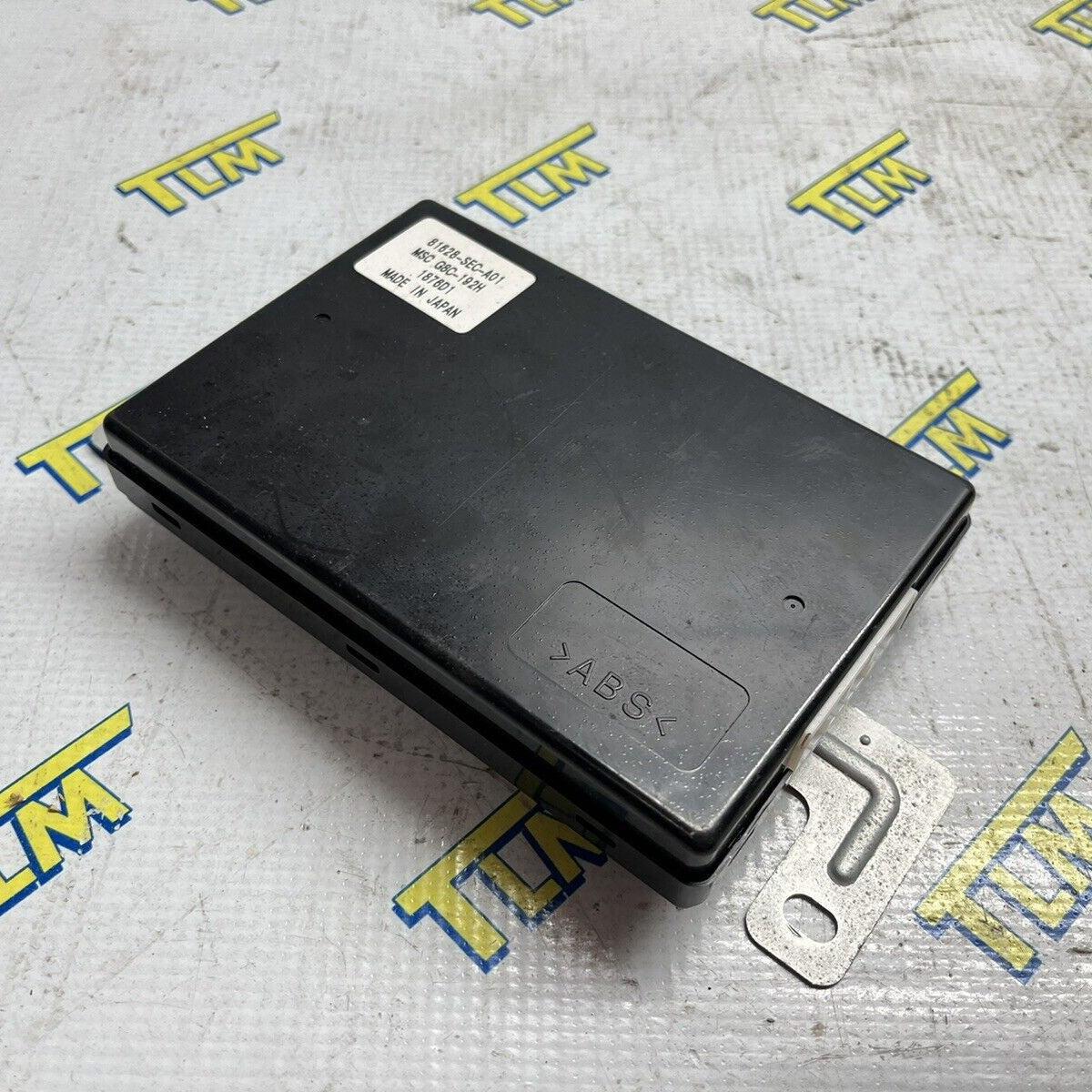 Acura TSX Seat Memory Control Module MSC 81628 Unit Computer 2006 2007 2008 OEM