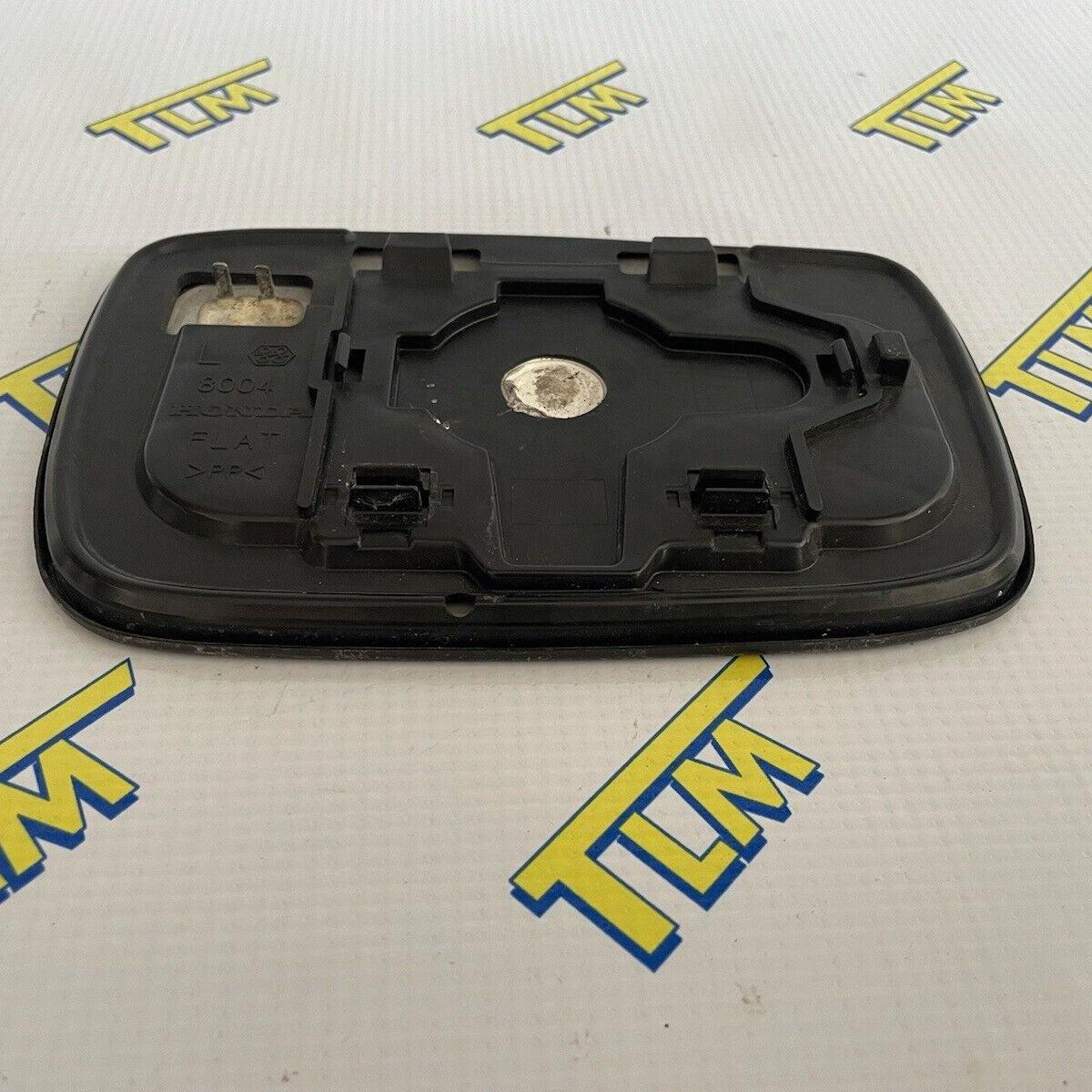 Acura TSX Side Door Mirror Glass DRIVER LEFT Rear View 05 06 07 08 HEATED OEM