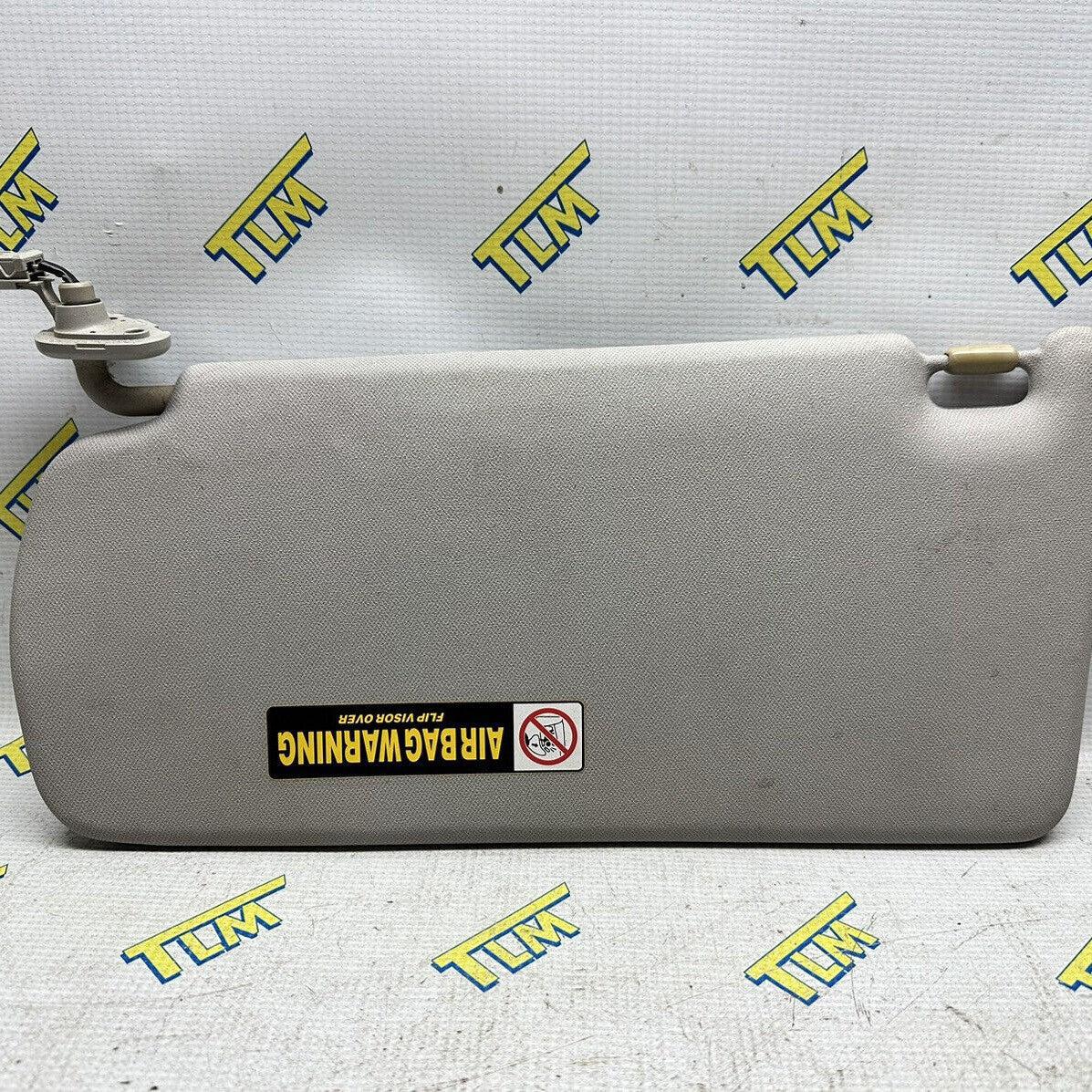 Acura TSX Sun Visor PASSENGER RIGHT Mirror 2004 2005 2006 2007 2008 OEM