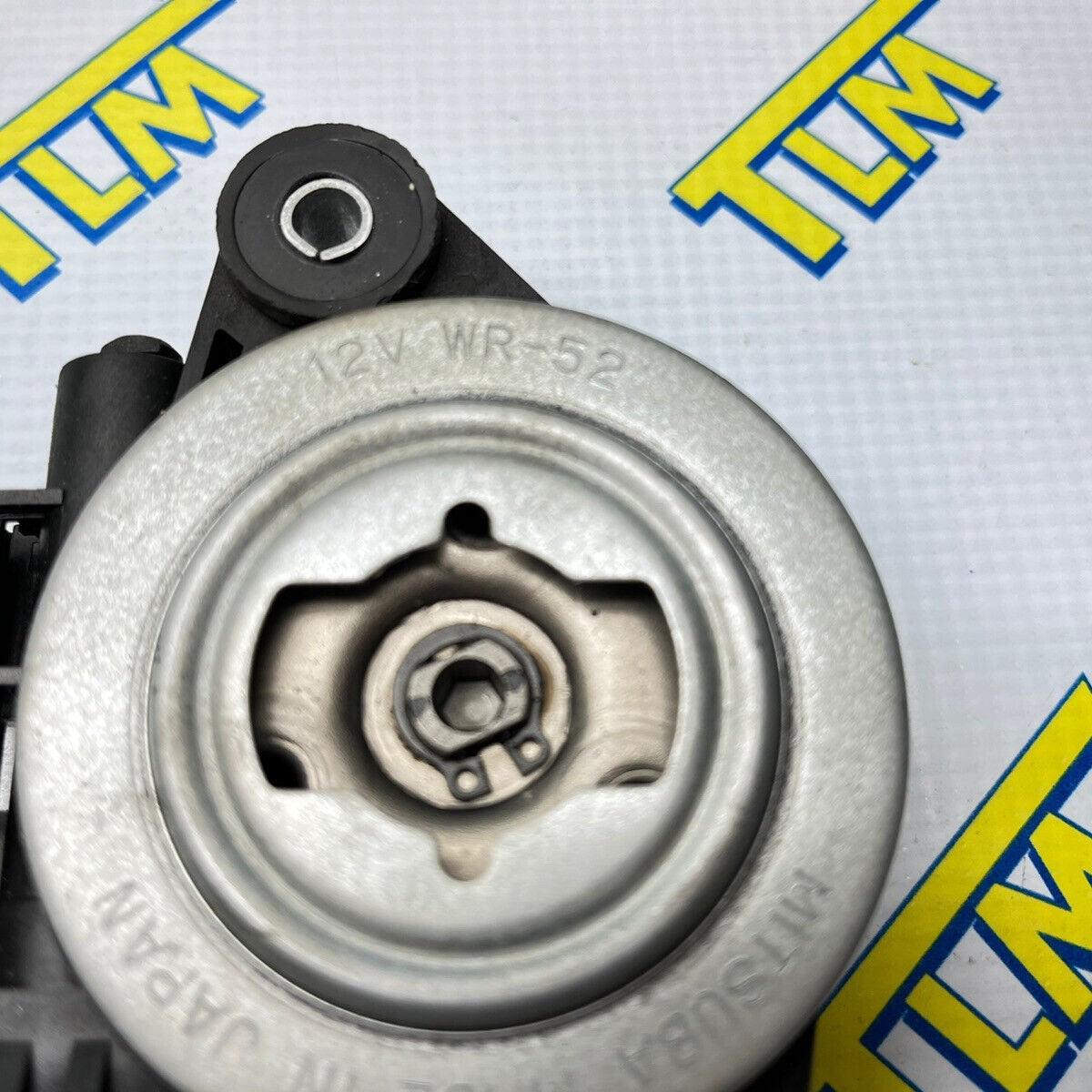 Acura TSX Sunroof Motor Sun Roof Moon 2004 2005 2006 2007 2008 OEM