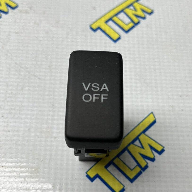Acura TSX VSA OFF Button Front Dash Panel 2004 2005 04 05 OEM