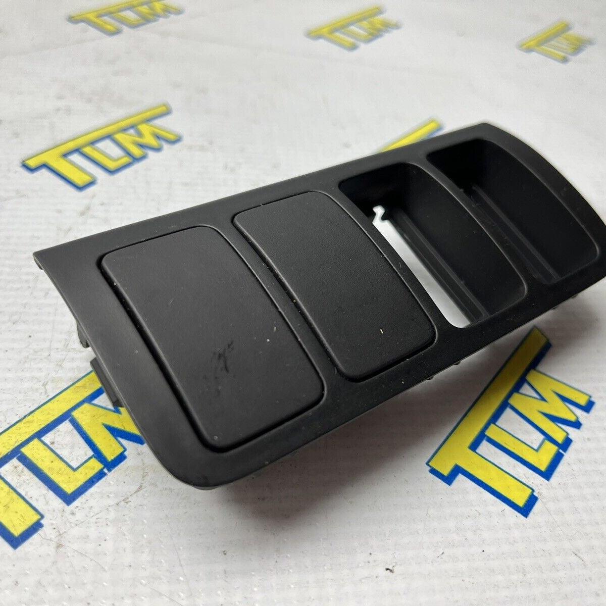 Acura TSX VSA OFF & SUNROOF Trim Bezel Front Dash Panel 2004 2005 04 05 OEM