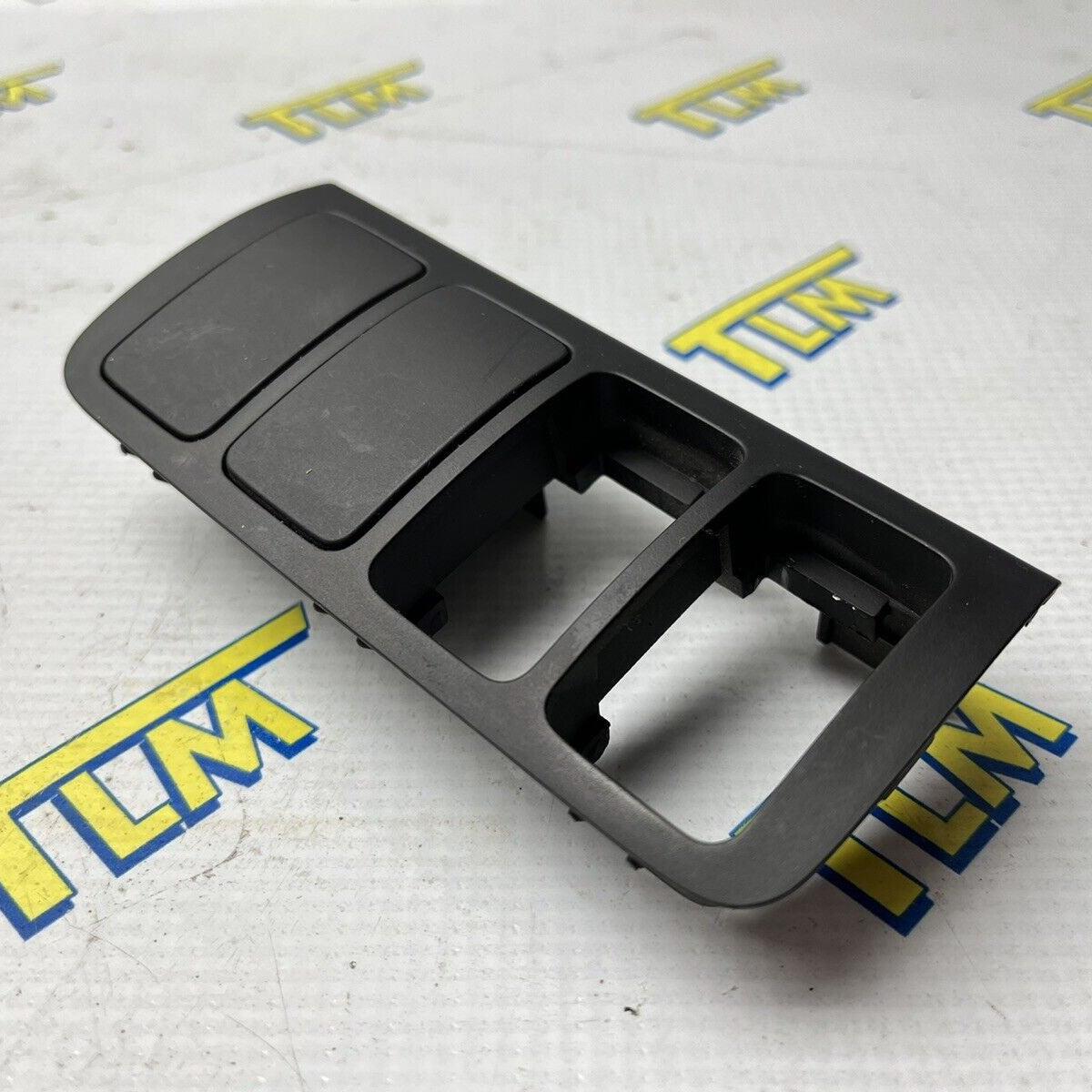 Acura TSX VSA OFF & SUNROOF Trim Bezel Front Dash Panel 2004 2005 04 05 OEM