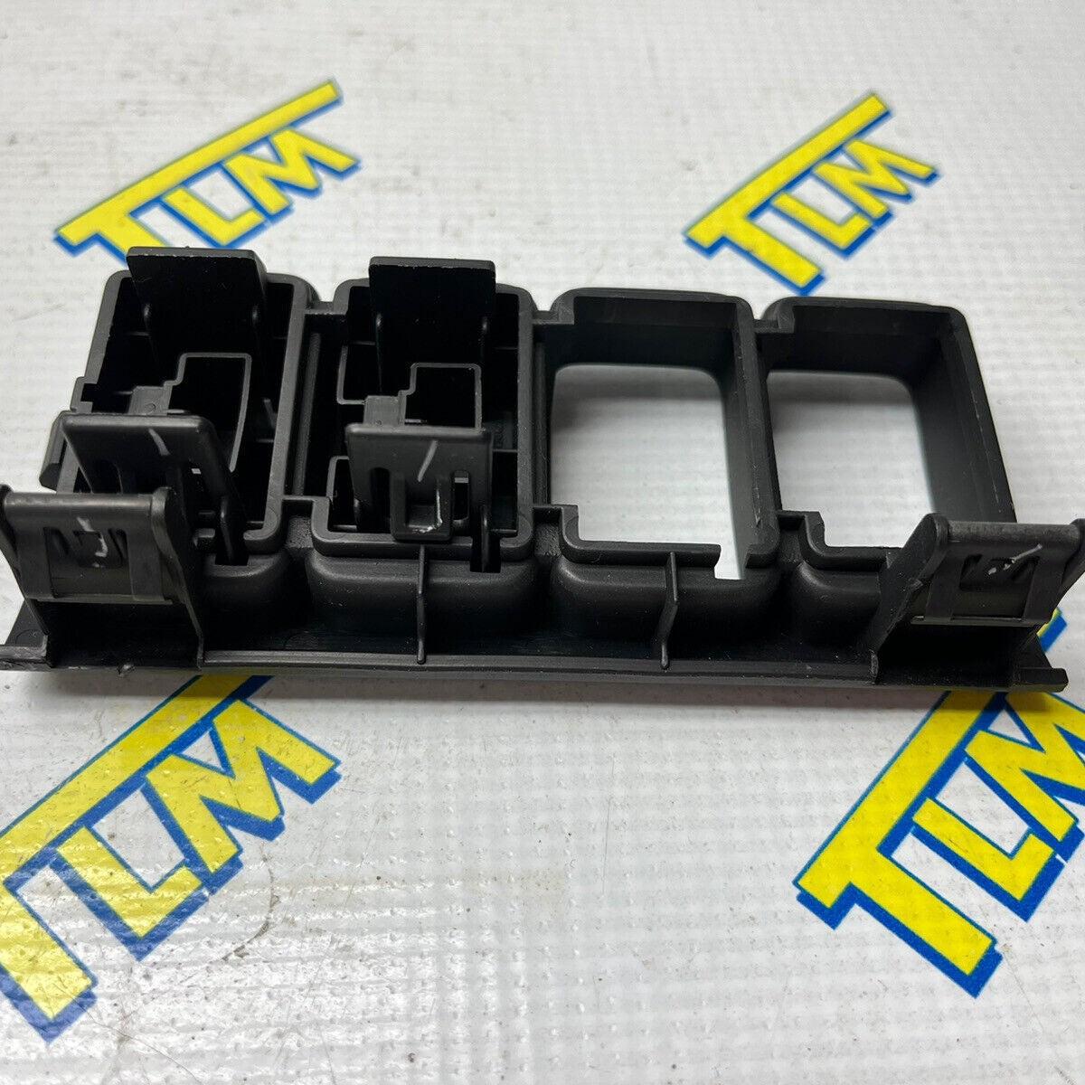 Acura TSX VSA OFF & SUNROOF Trim Bezel Front Dash Panel 2004 2005 04 05 OEM