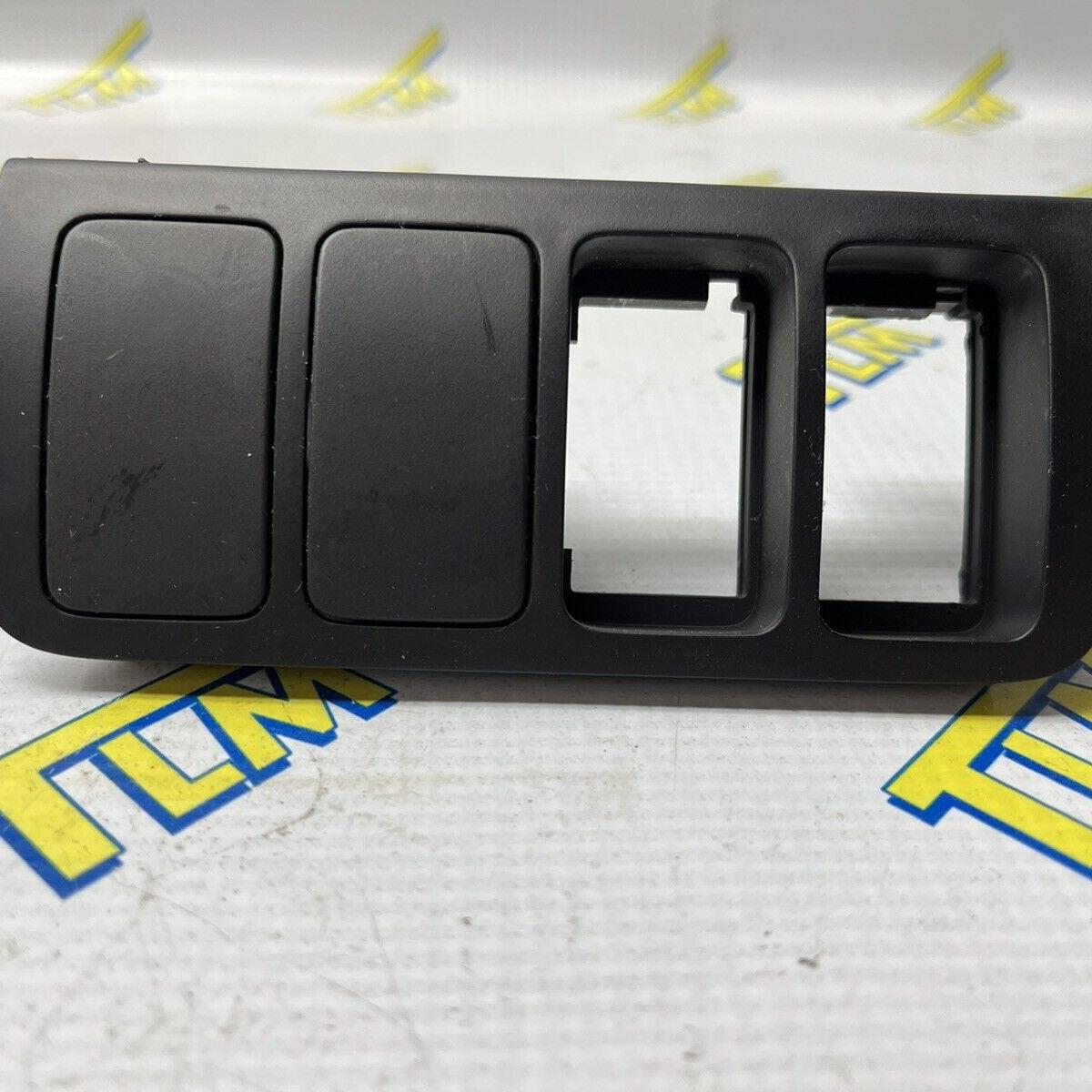 Acura TSX VSA OFF & SUNROOF Trim Bezel Front Dash Panel 2004 2005 04 05 OEM