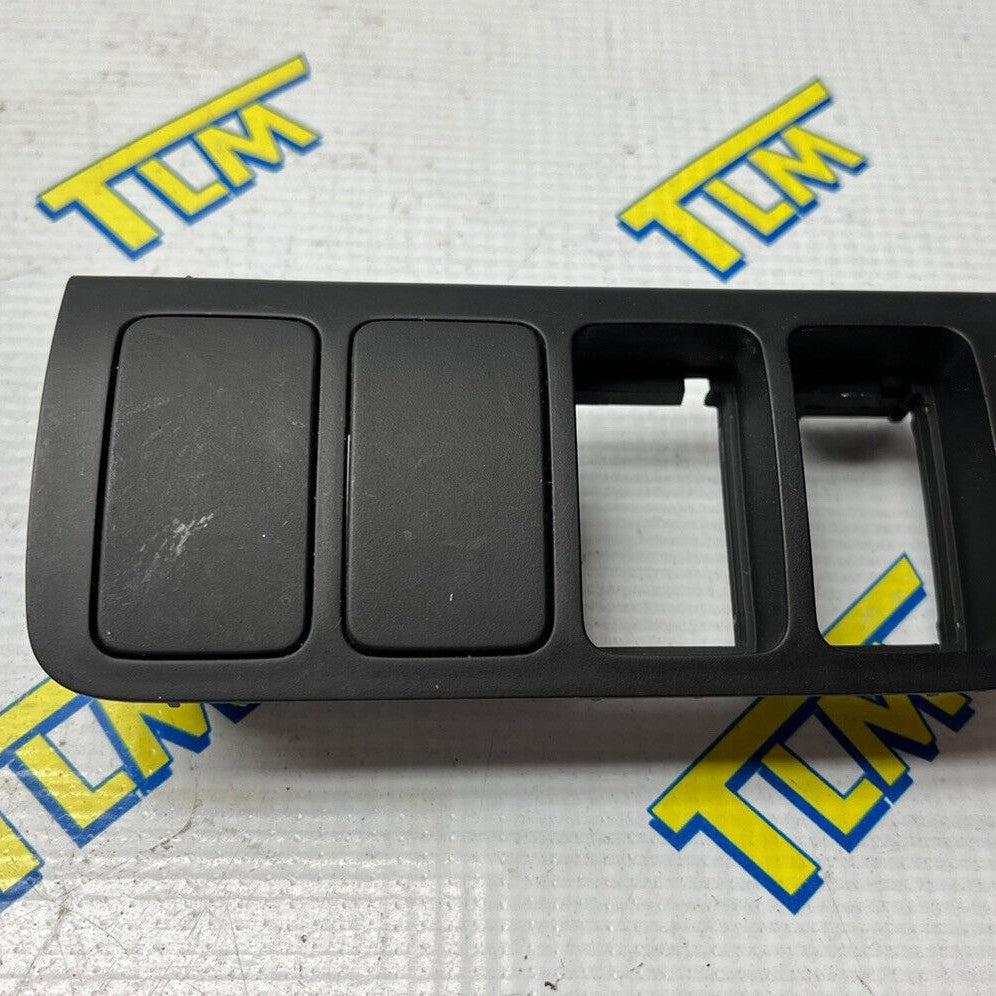 Acura TSX VSA OFF & SUNROOF Trim Bezel Front Dash Panel 2004 2005 04 05 OEM