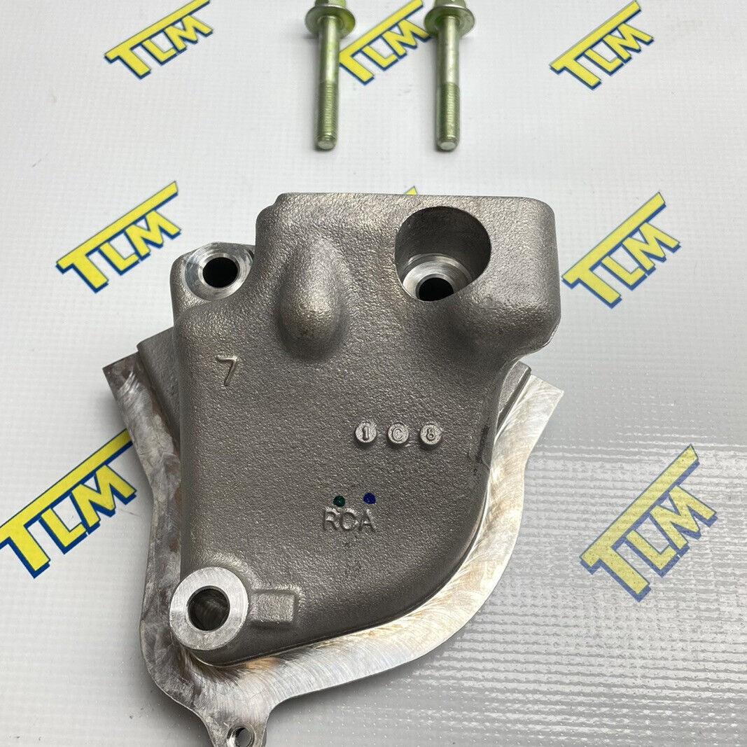Honda Accord Engine Motor Mount RCA Bracket w Bolts 3.0 V6 03 04 05 06 07 OEM