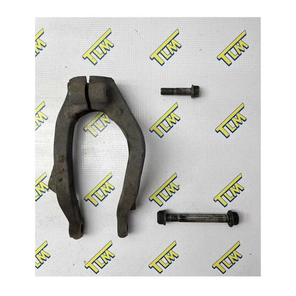 Honda Accord Front Fork Shock DAL Left Strut Driver w 2 Bolts 03 04 05 06 07 OEM