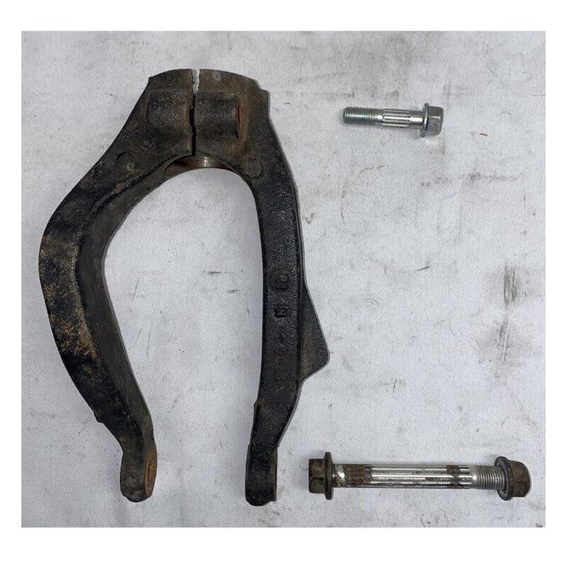 Honda Accord Front Fork Shock DAR Right Strut Passenger Bolt 03 04 05 06 07 OEM