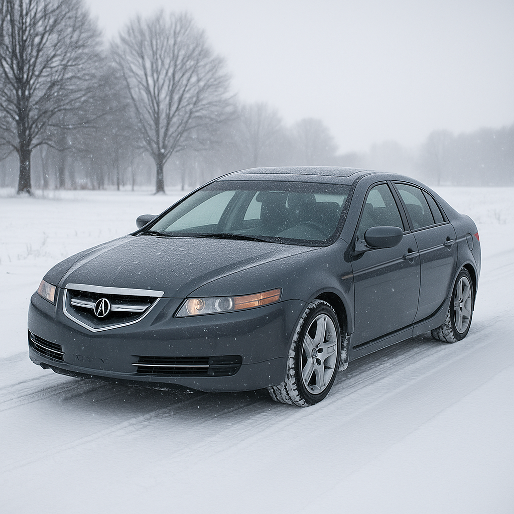 Best Auto Parts for Cold Weather