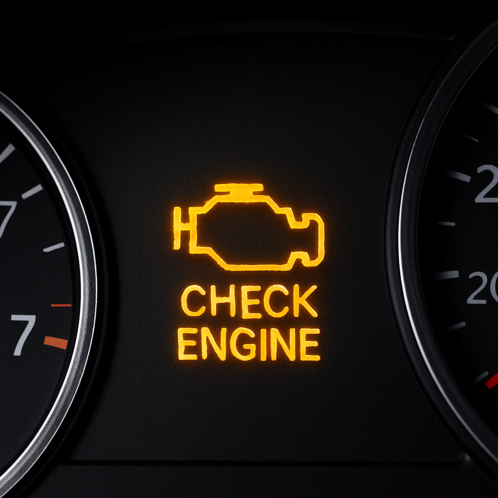 Check Engine Light Meaning