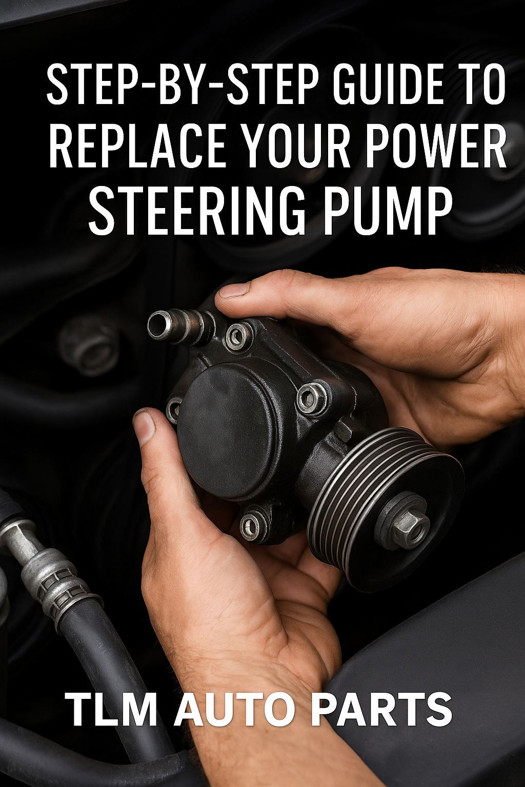 Step-by-Step Guide to Replace Your Power Steering Pump