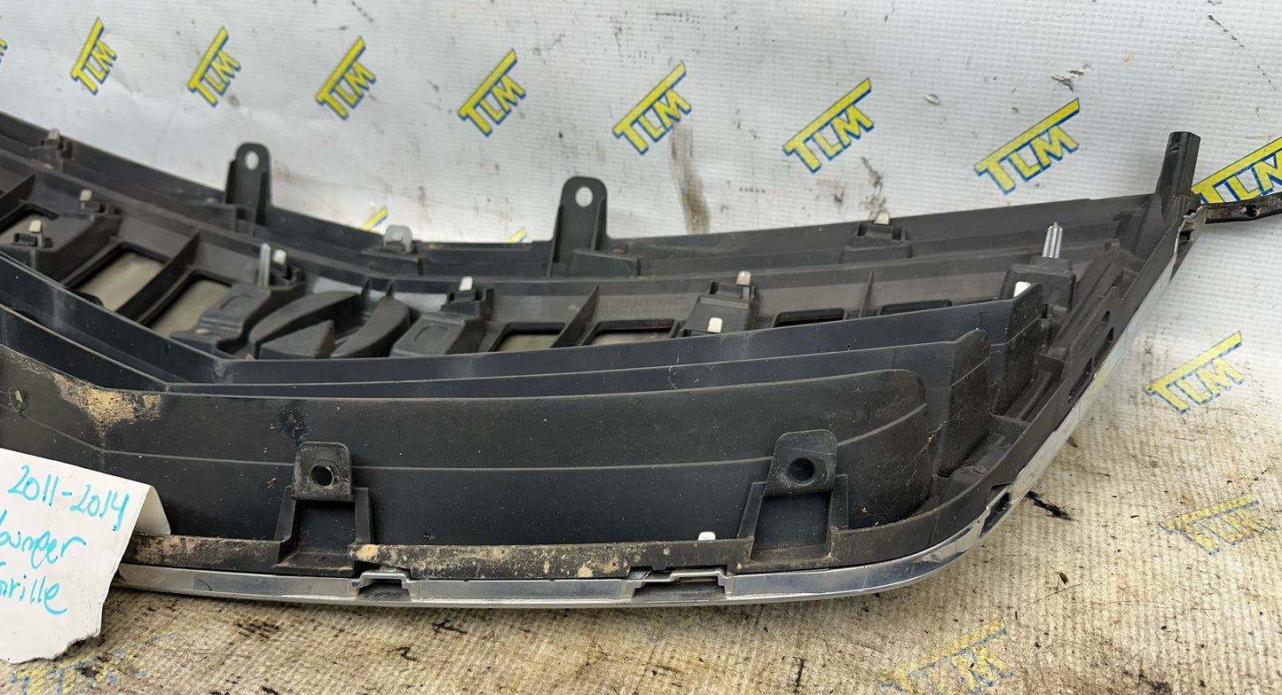 2011-2014 *ONLY* Acura TSX Grill Front Bumper Center Upper Grille 2012 2013 OEM