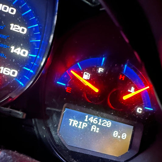 04 05 Acura TL Speedometer Odometer Cluster 146k miles AUTOMATIC no TPMS OEM
