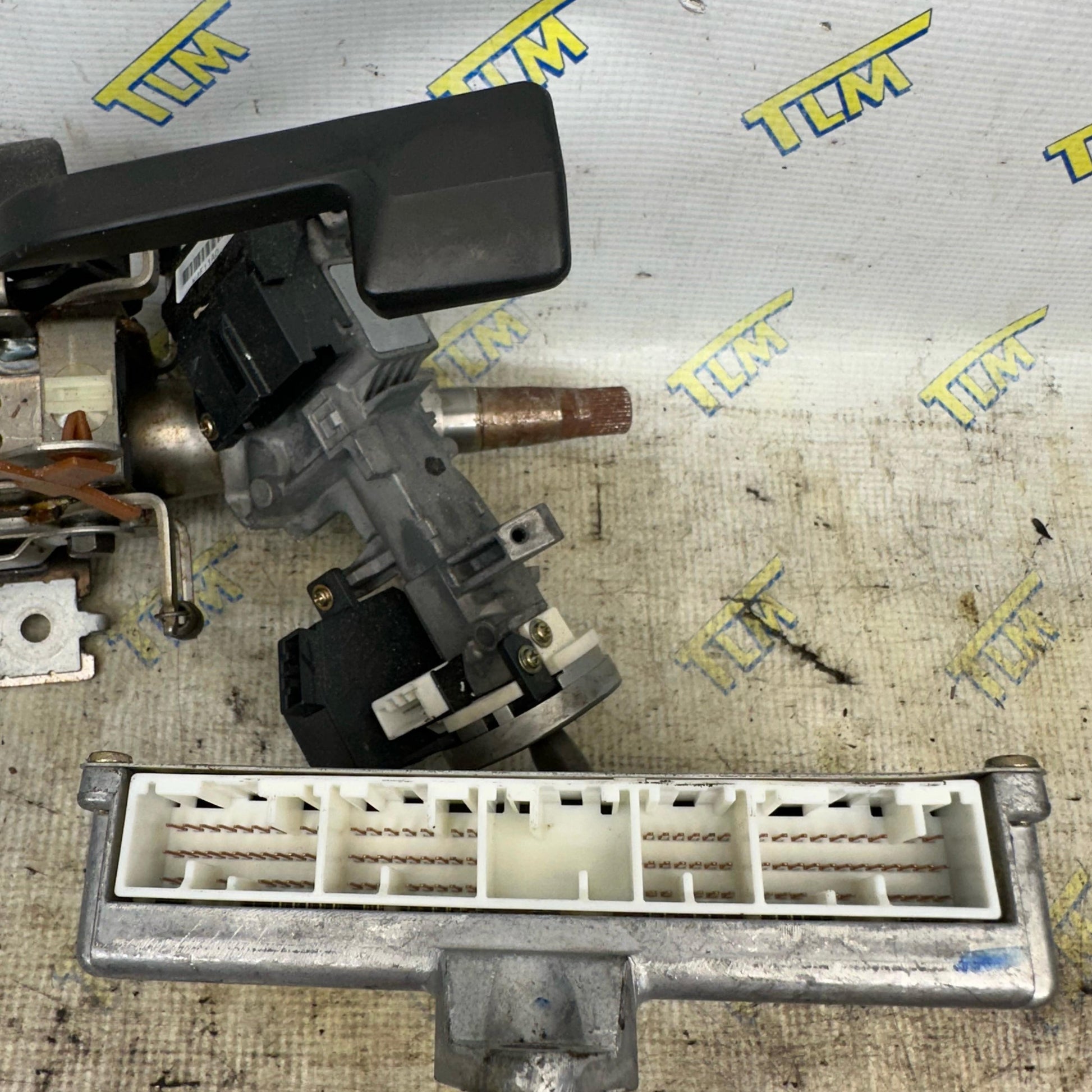 04 05 Acura TL *manual* ECU Ignition Immobilizer Key 6 Speed Immo RDAA07 2004 2005 OEM