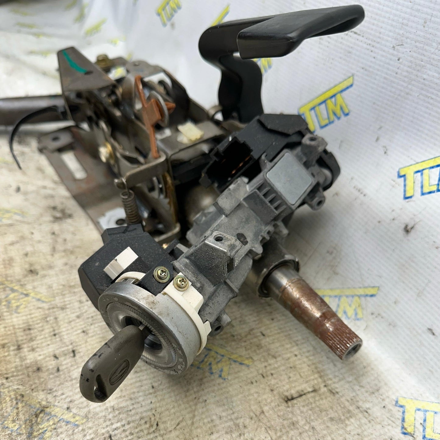 04 05 Acura TL *manual* ECU Ignition Immobilizer Key 6 Speed Immo RDAA07 2004 2005 OEM
