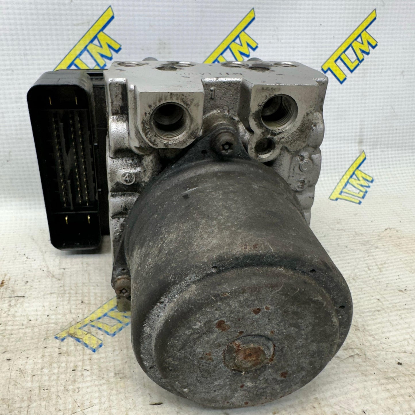 04 05 Acura TSX ABS Pump Module SECA6 Assembly Brake *MANUAL* M/T 6 Speed OEM