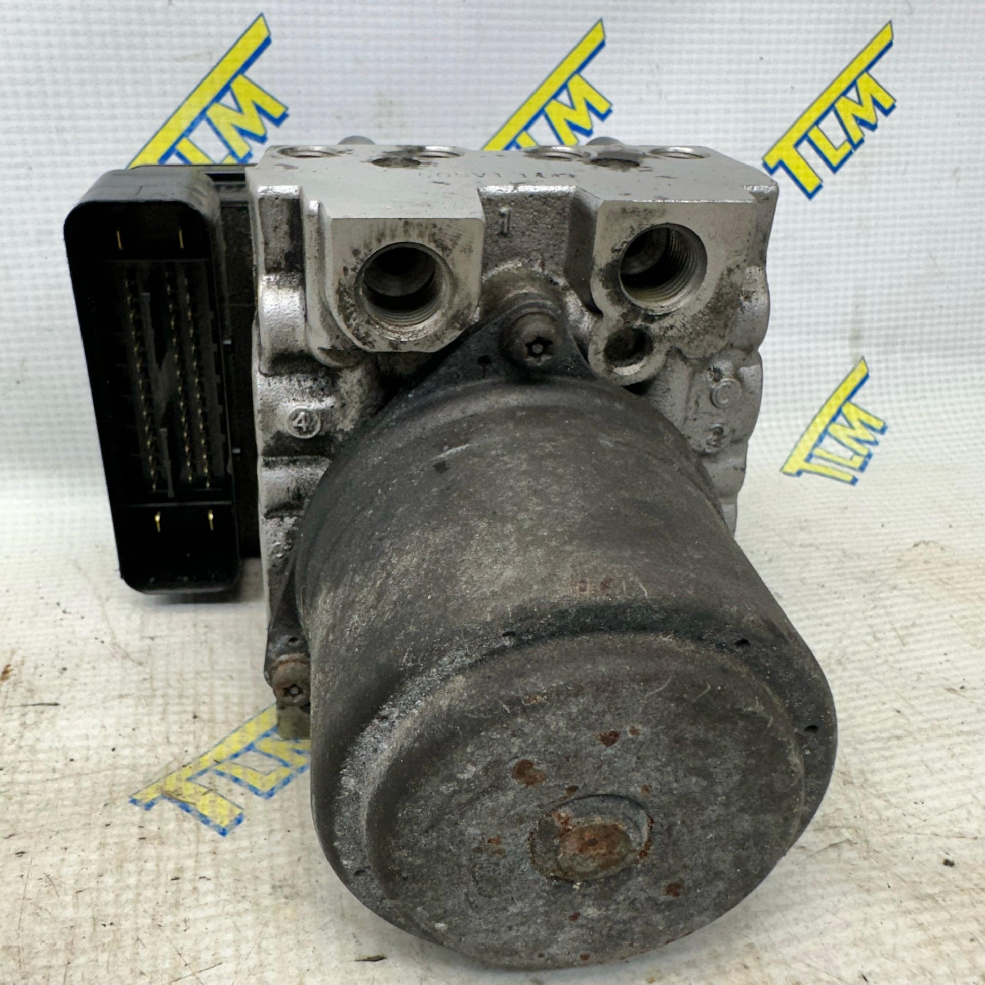 04 05 Acura TSX ABS Pump Module SECA6 Assembly Brake *MANUAL* M/T 6 Speed OEM