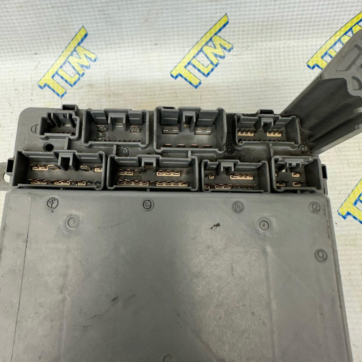 04 05 Acura TSX Interior Fuse Box MANUAL transmission 6 Speed 2.4 Under Dash OEM