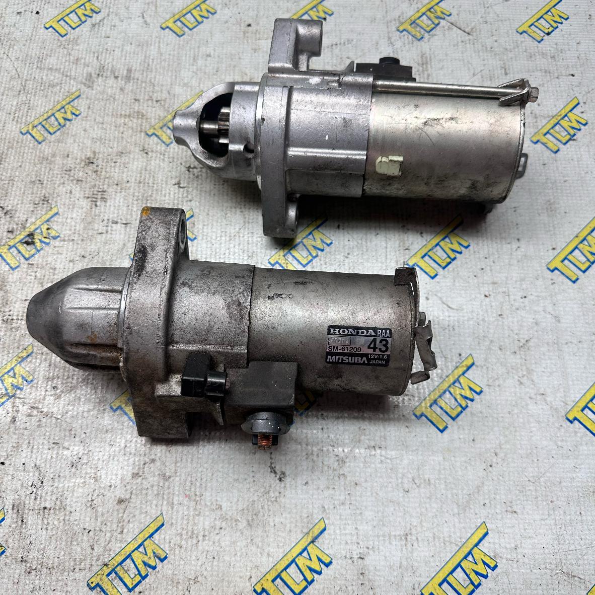 04 05 Acura TSX Starter Motor 2004 2005 *TESTED* OEM