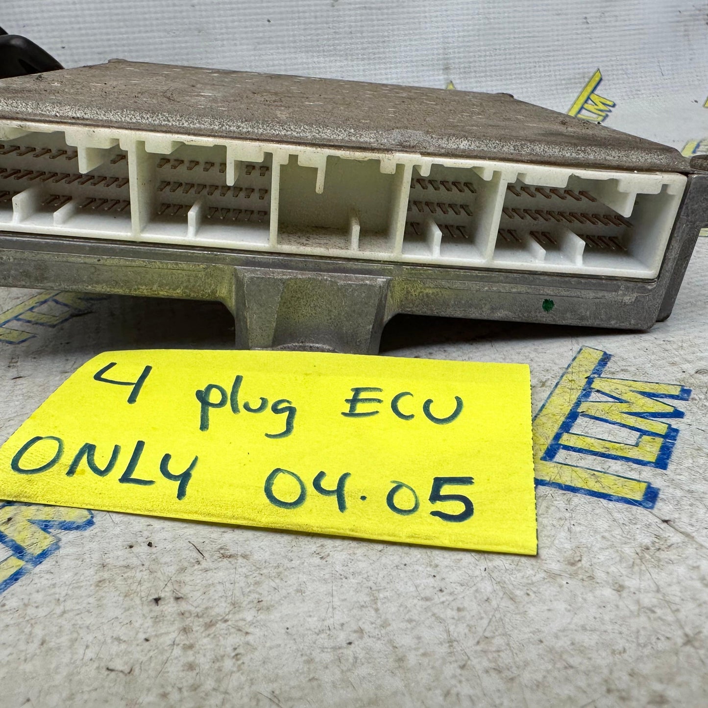 04 05 Acura TSX *manual* ECU Ignition Immobilizer Key 6 Speed Immo RBB-A02 OEM