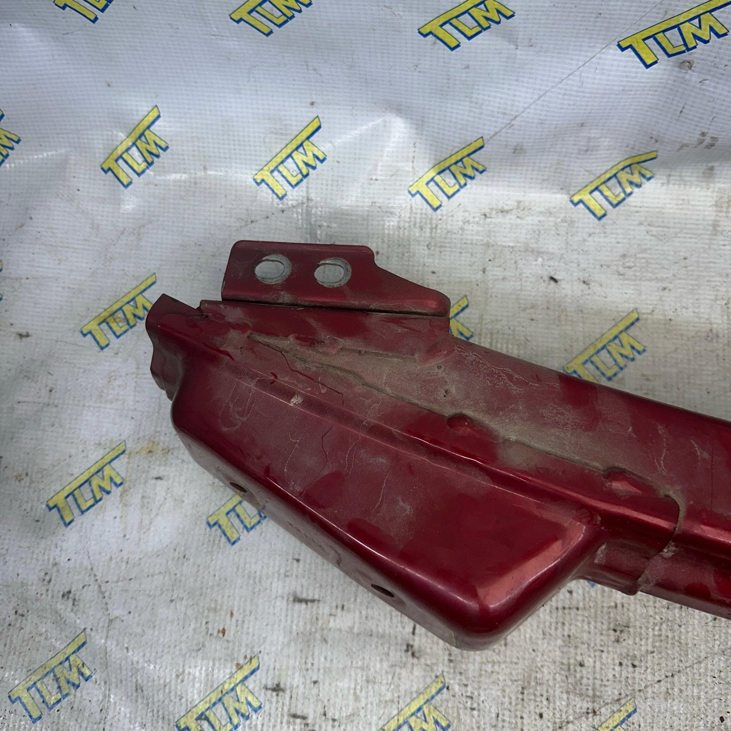 04-07 Honda Accord Front Bumper Reinforcement Bar 2004 2005 2006 07 Crash OEM