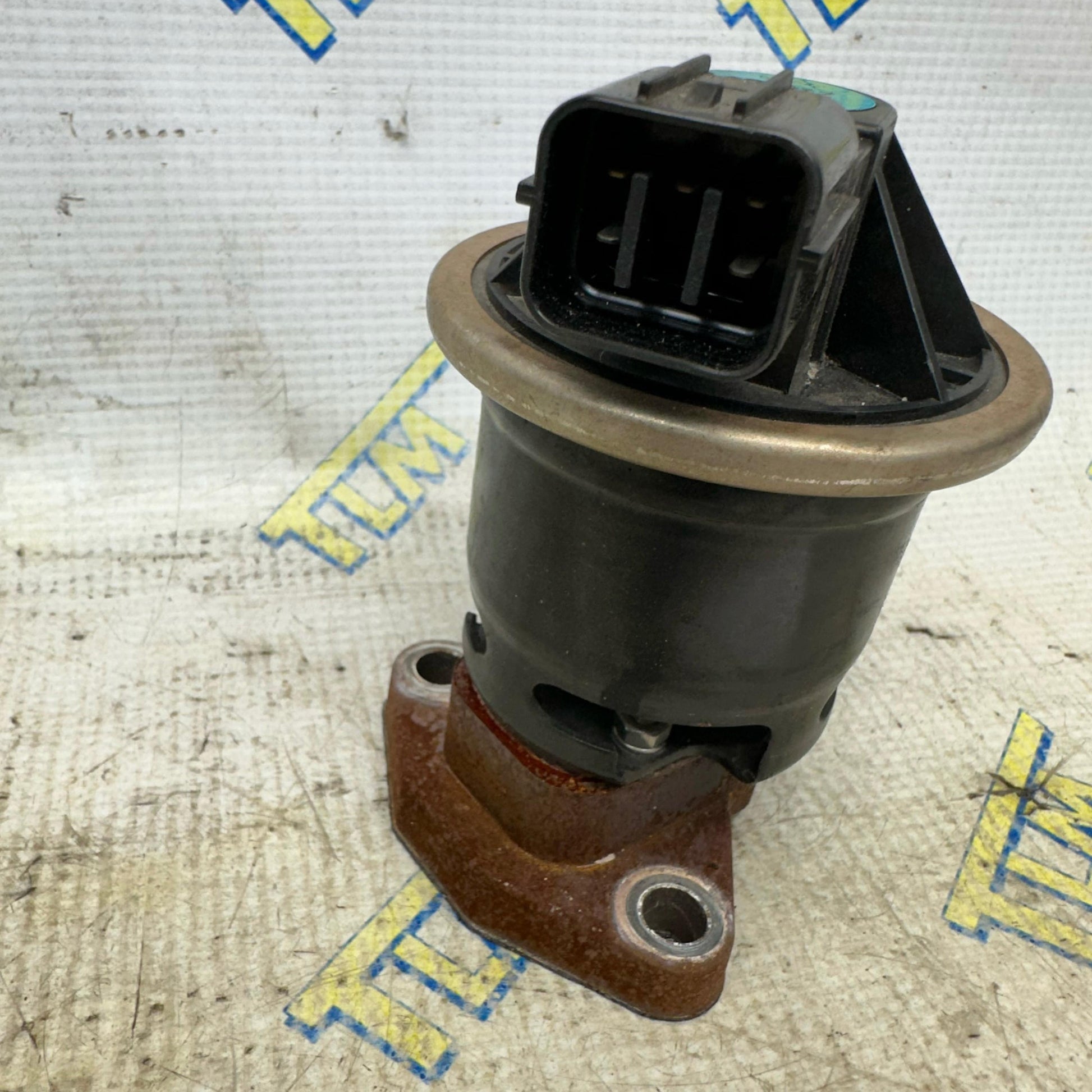 04-08 Acura TL EGR Valve 3.2 or 3.5 Engine 2004 2005 2006 2007 2008 OEM