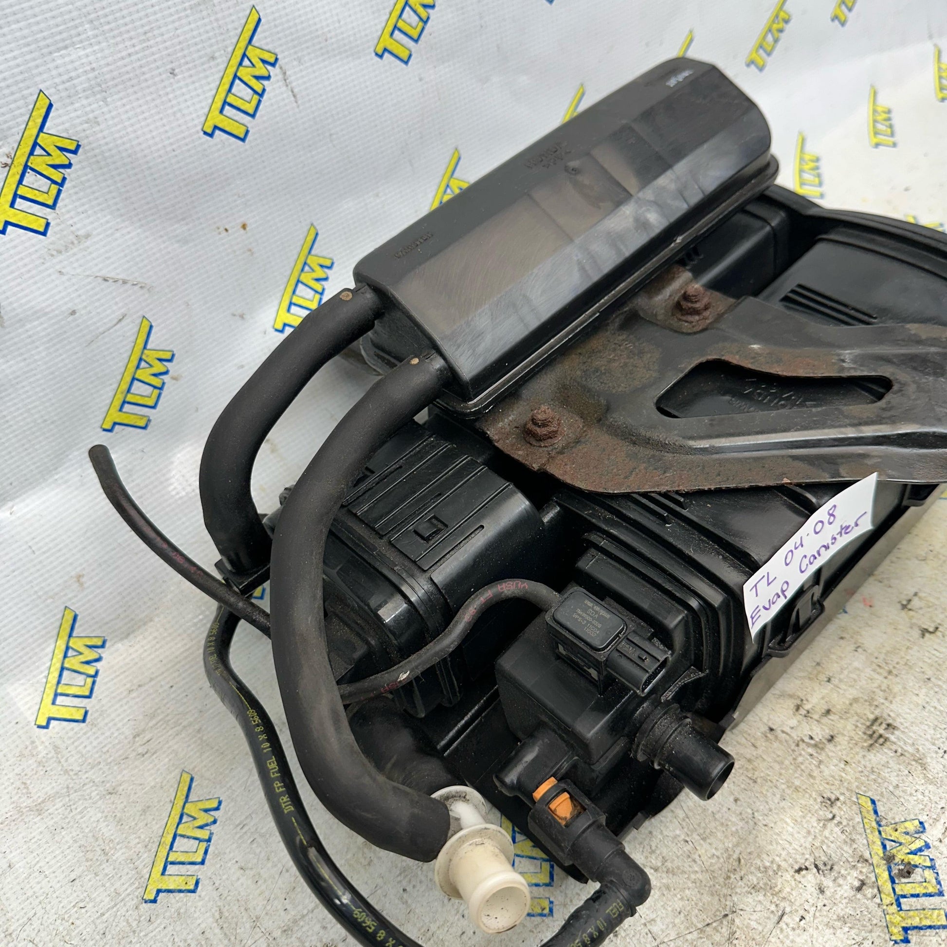 04-08 Acura TL EVAP Canister Fuel Vapor Charcoal 2004 05 06 07 08 OEM