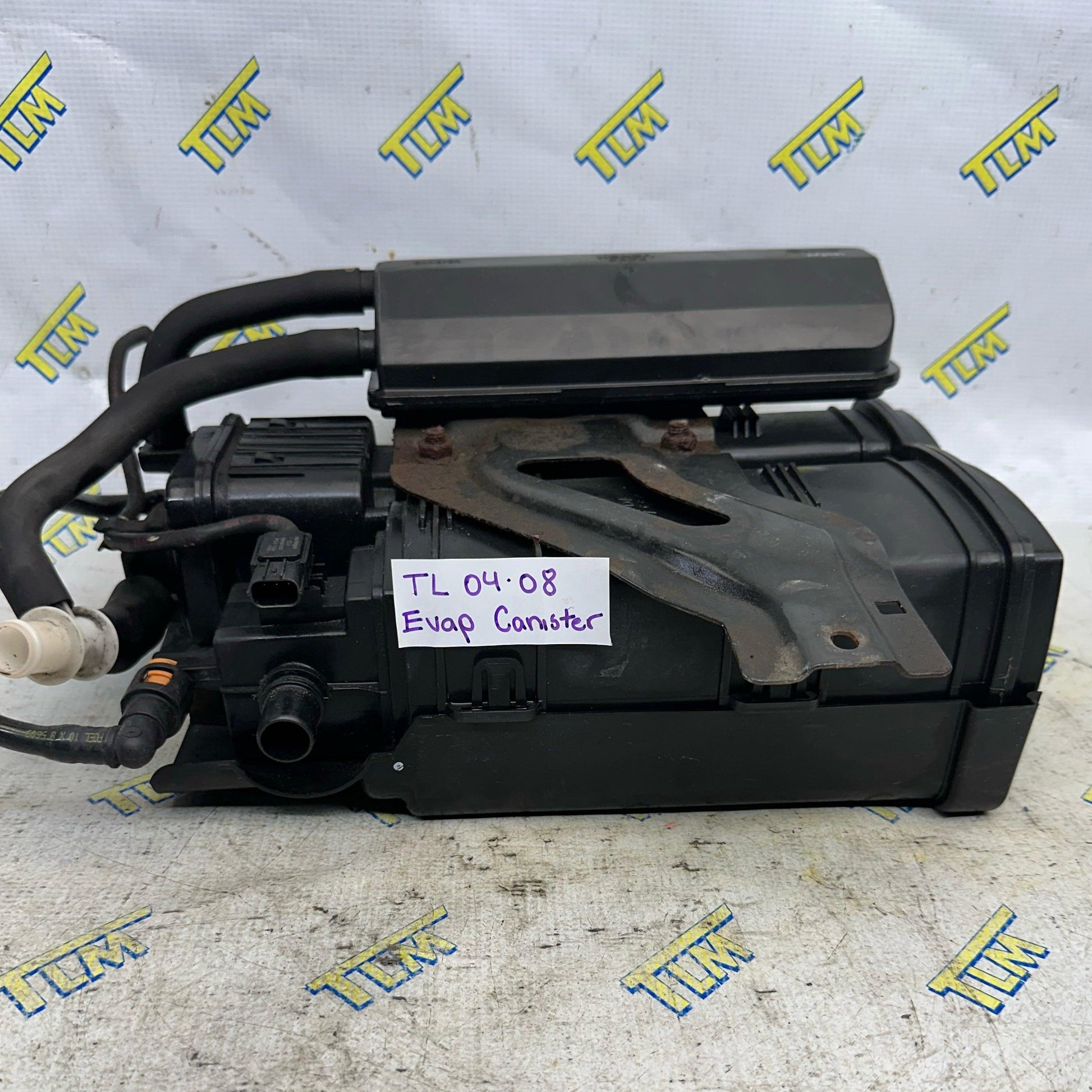 04-08 Acura TL EVAP Canister Fuel Vapor Charcoal 2004 05 06 07 08 OEM