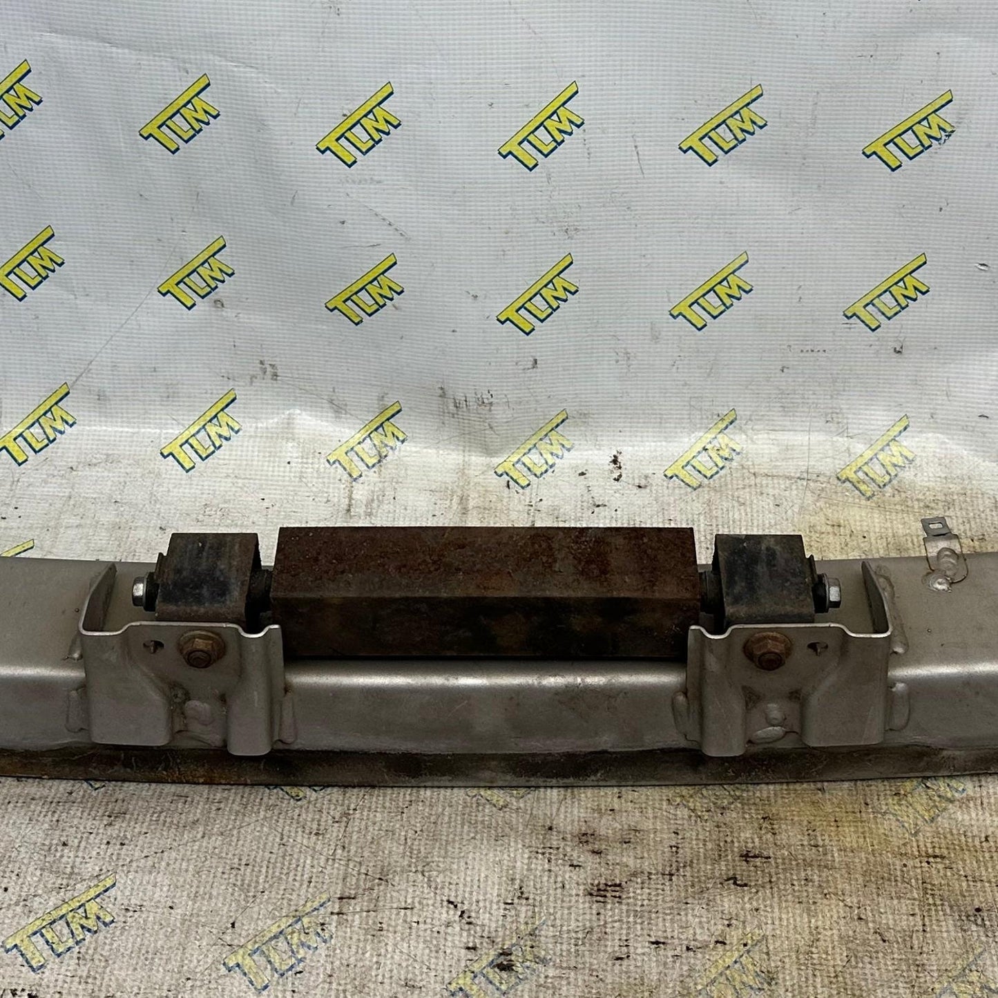 04-08 Acura TL Front Bumper Reinforcement Bar 2004 2005 2006 07 2008 Crash OEM