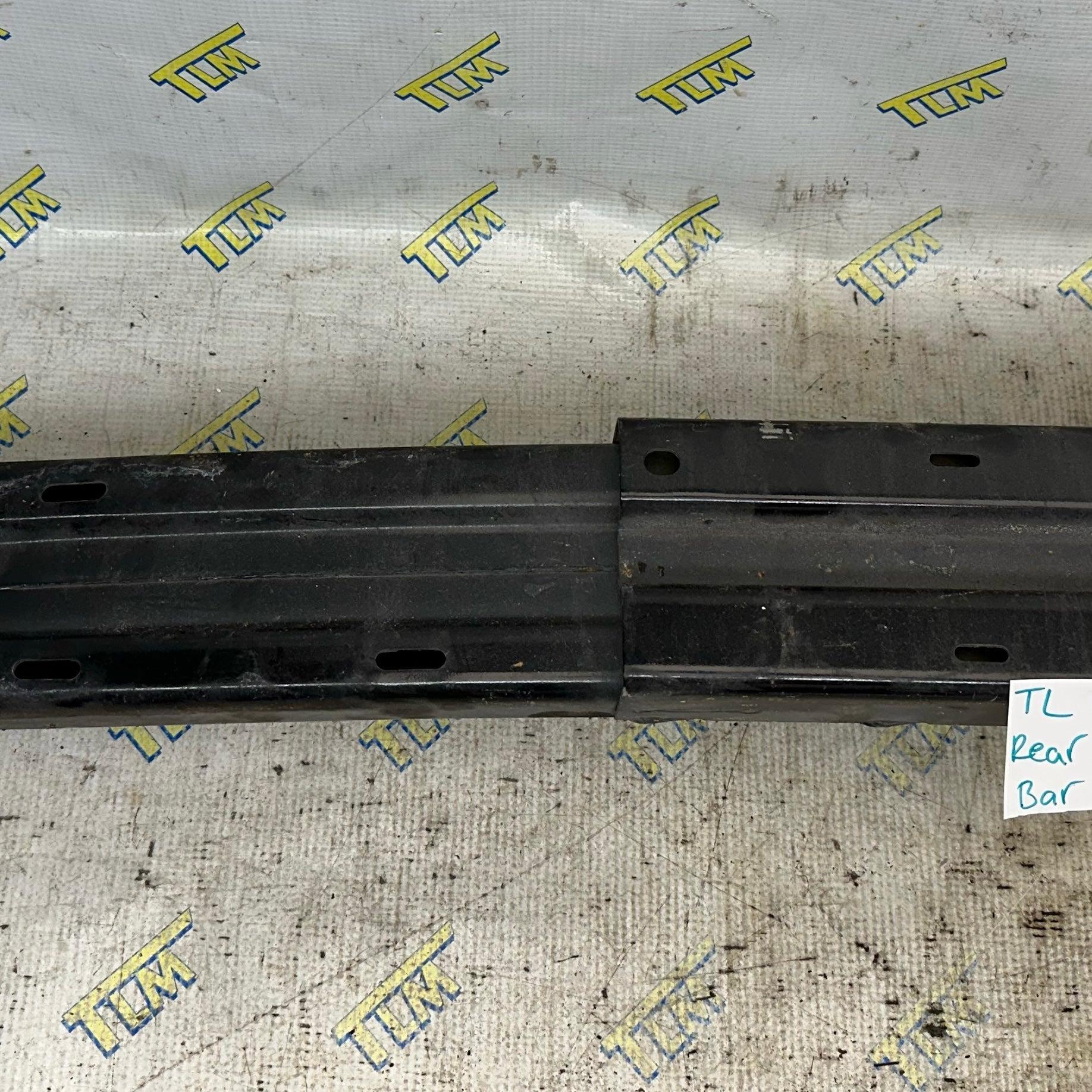 04-08 Acura TL *REAR* Bumper Reinforcement Bar 2004 2005 2006 07 2008 Crash OEM