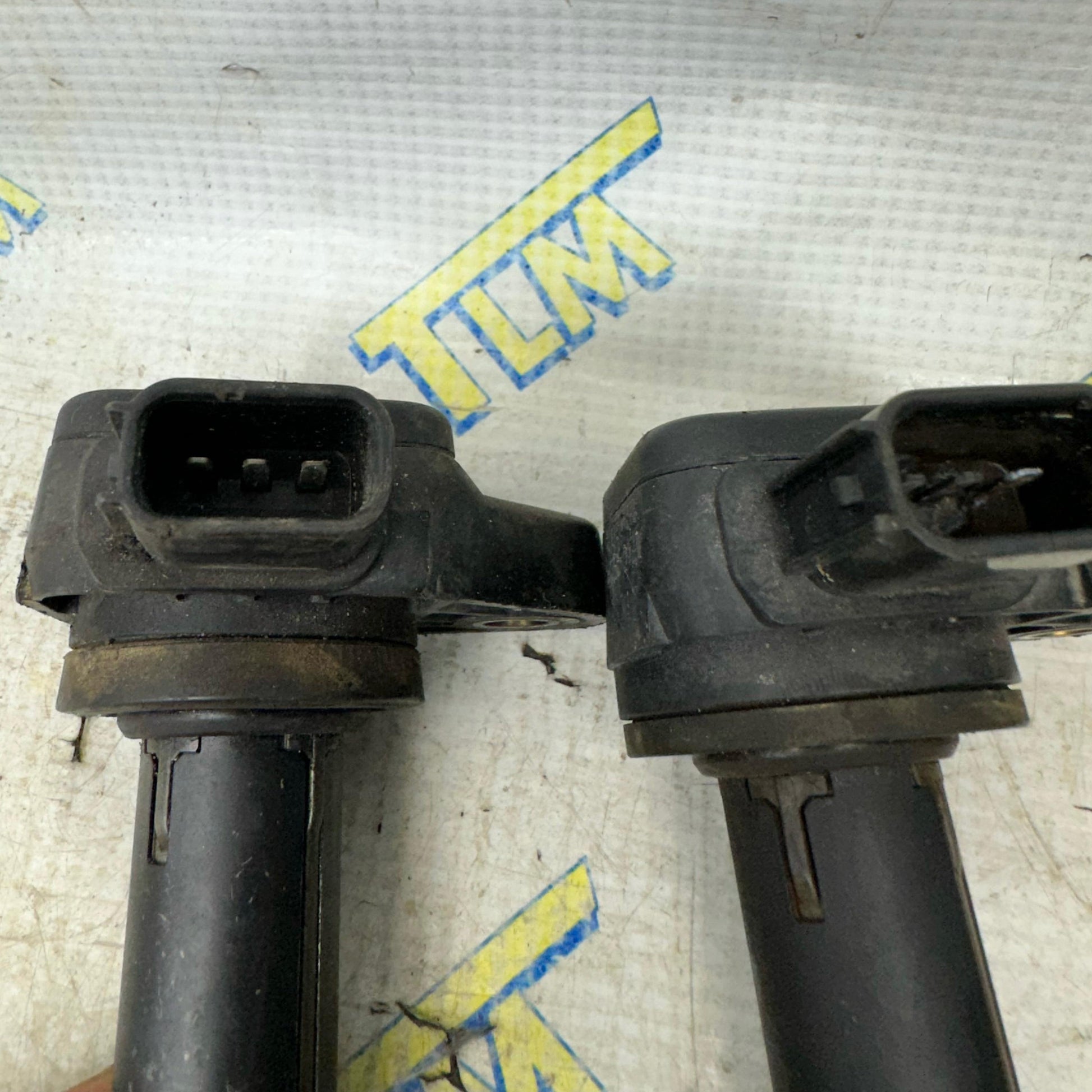 04-08 Acura TL TYPE S Ignition Coil 6 Pack Hitachi 05 06 07 base 3.2 & 3.5 OEM