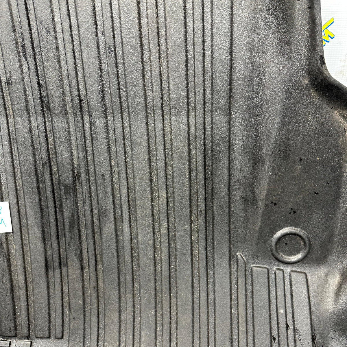 04-08 Acura TL Trunk Mat Liner All Weather Rubber 2004 05 06 2007 2008 OEM