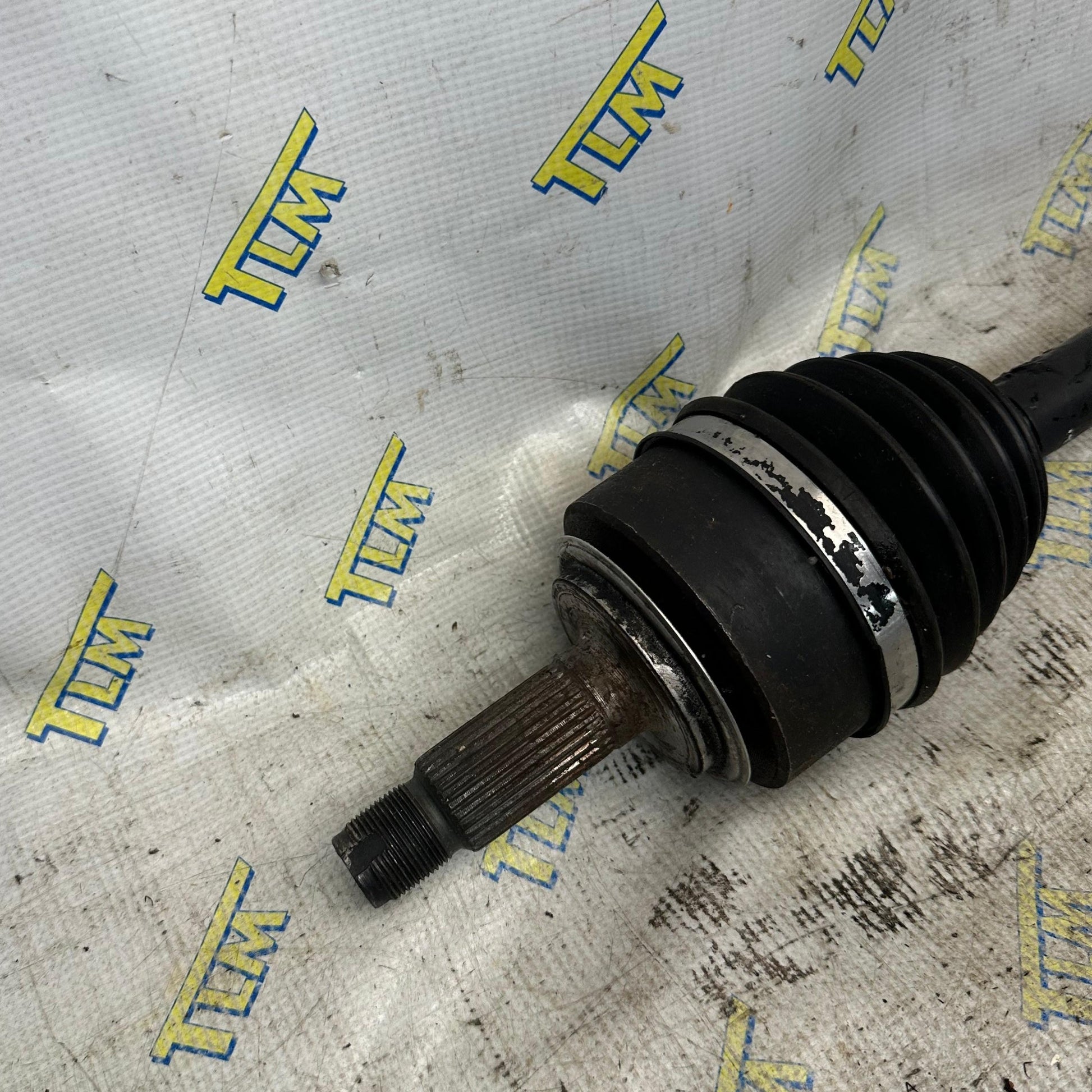 04-08 Acura TSX Front Axle *automatic* DRIVER LEFT Shaft 05 06 07 OEM