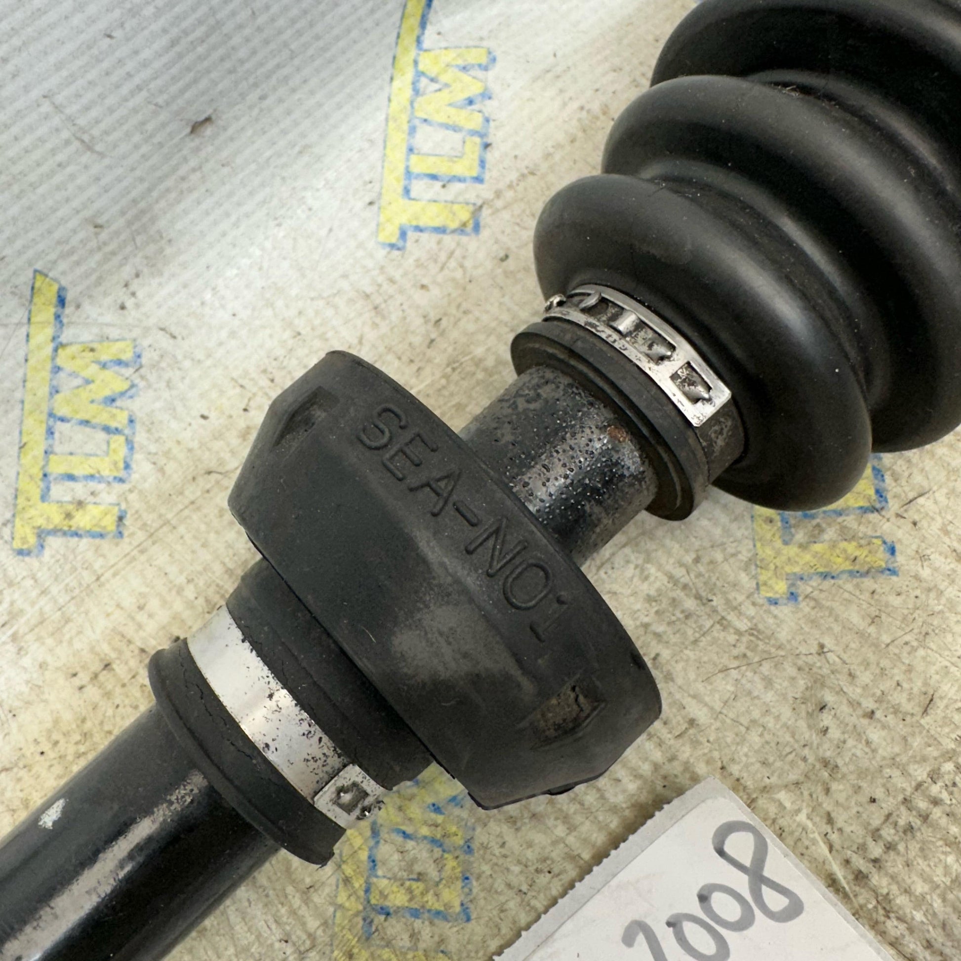 04-08 Acura TSX Front Axle *automatic* PASSENGER RIGHT Shaft 05 06 07 OEM
