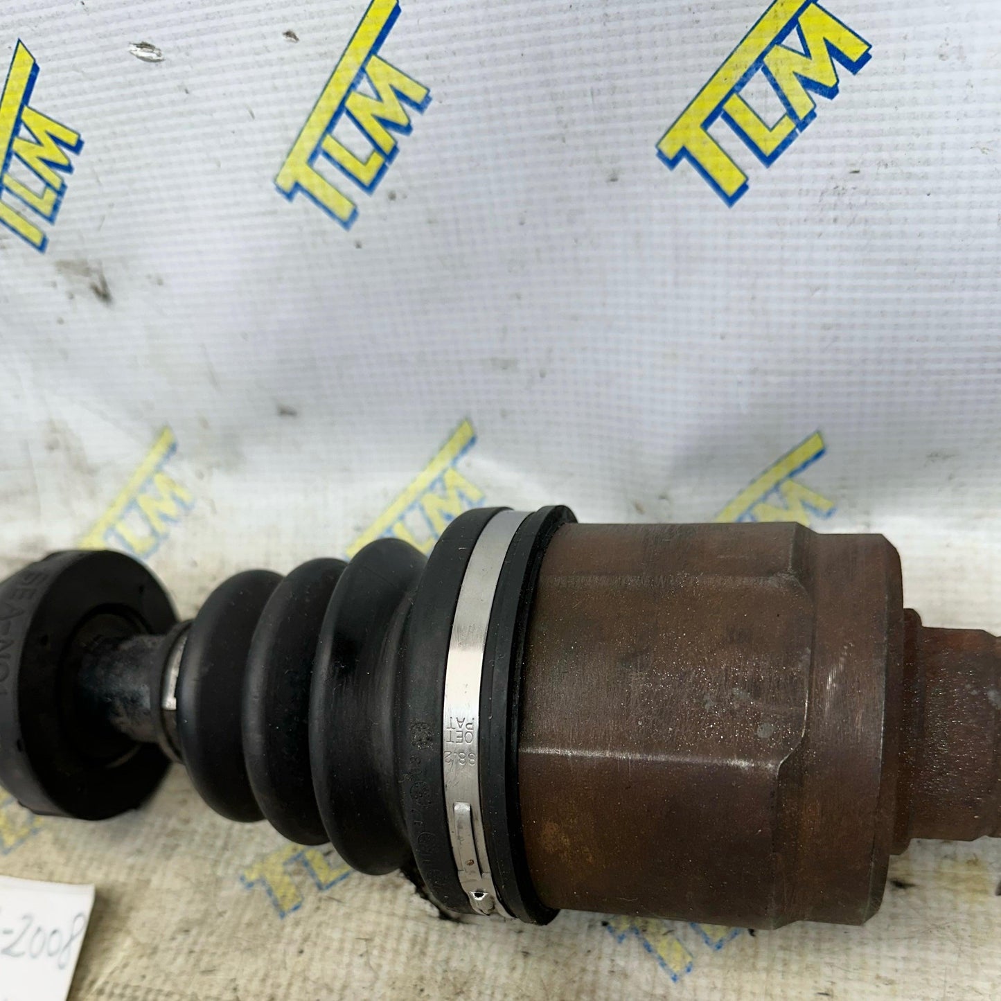 04-08 Acura TSX Front Axle *automatic* PASSENGER RIGHT Shaft 05 06 07 OEM