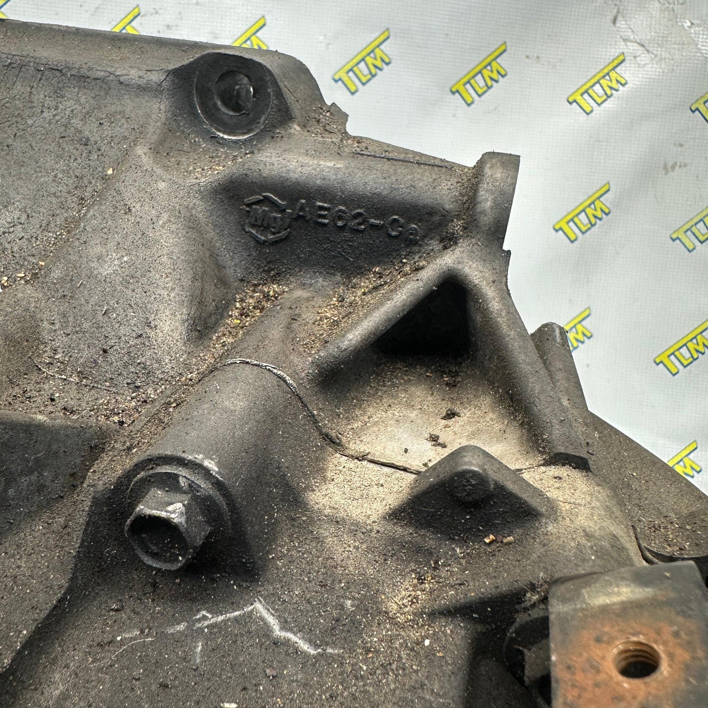 04-08 Acura TSX Transmission *MANUAL/6 Speed* K24A2 No Grinding 05 06 07 OEM