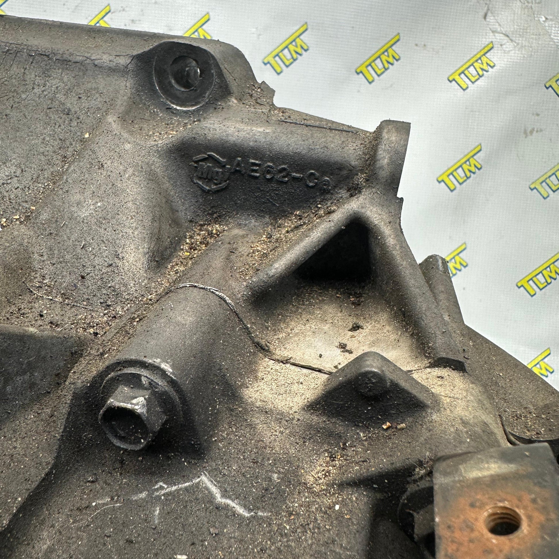 04-08 Acura TSX Transmission *MANUAL/6 Speed* K24A2 No Grinding 05 06 07 OEM