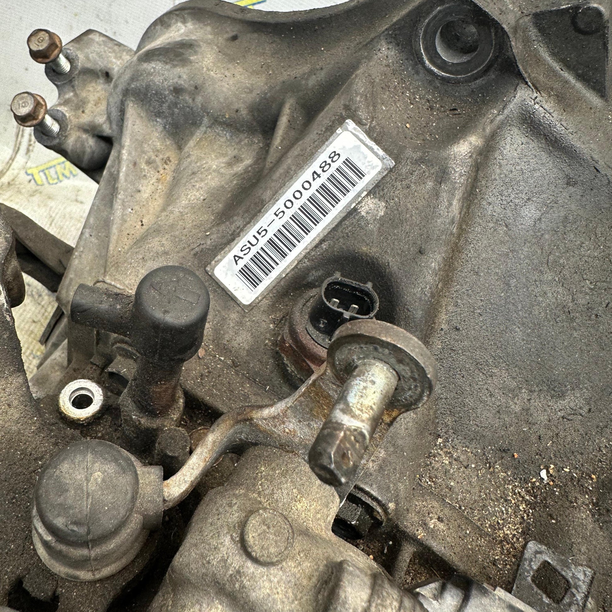 04-08 Acura TSX Transmission *MANUAL/6 Speed* K24A2 No Grinding 05 06 07 OEM