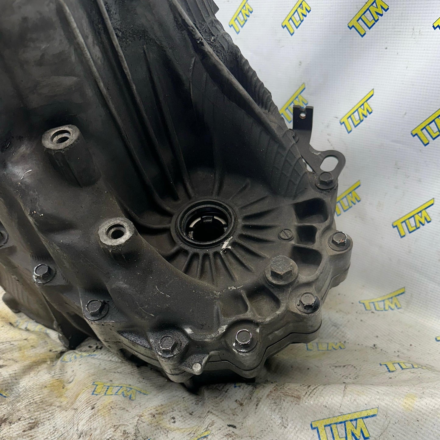 04-08 Acura TSX Transmission *MANUAL/6 Speed* K24A2 No Grinding 05 06 07 OEM