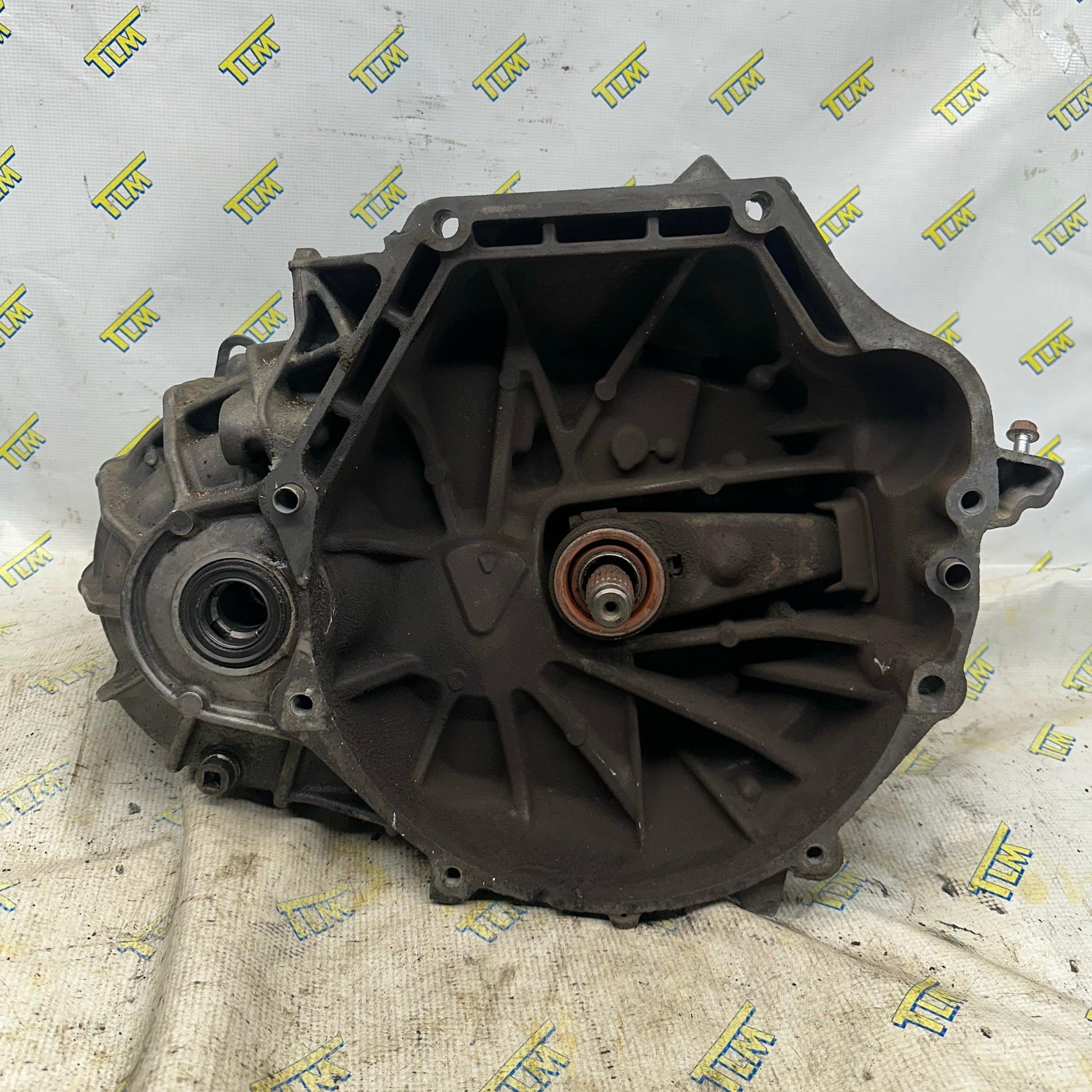 04-08 Acura TSX Transmission *MANUAL/6 Speed* K24A2 No Grinding 05 06 07 OEM