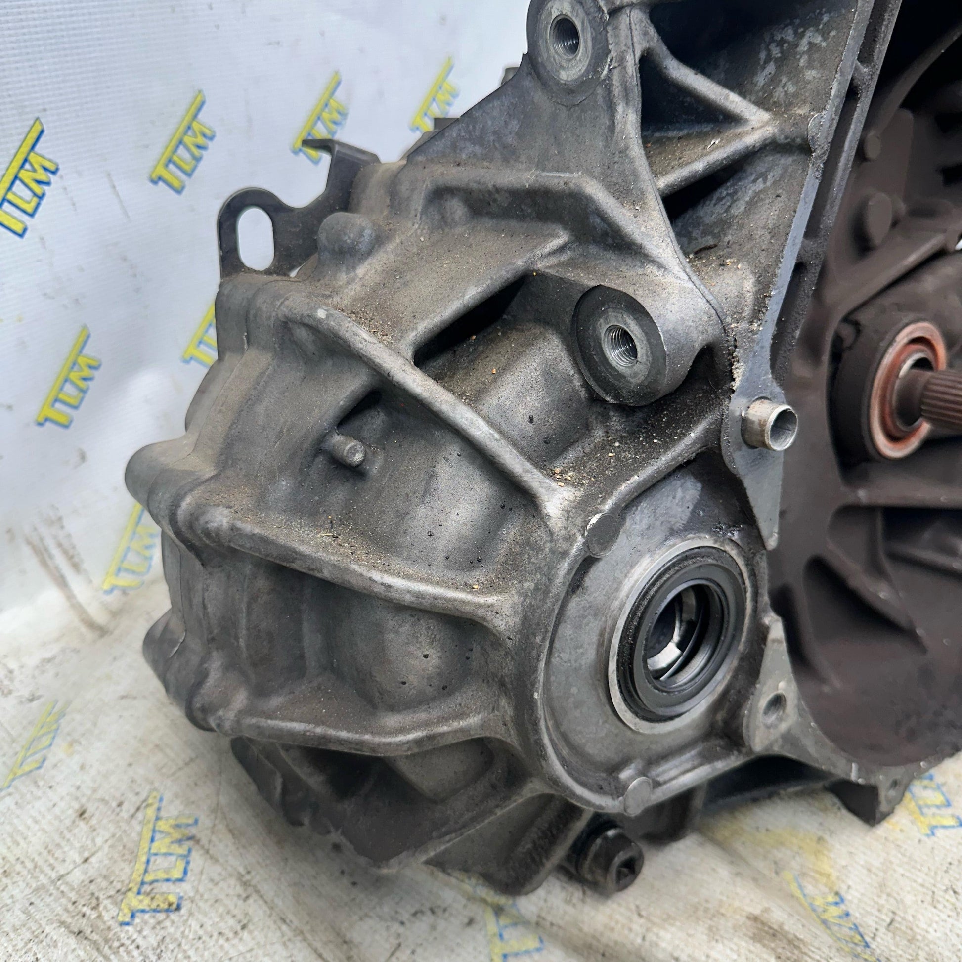 04-08 Acura TSX Transmission *MANUAL/6 Speed* K24A2 No Grinding 05 06 07 OEM