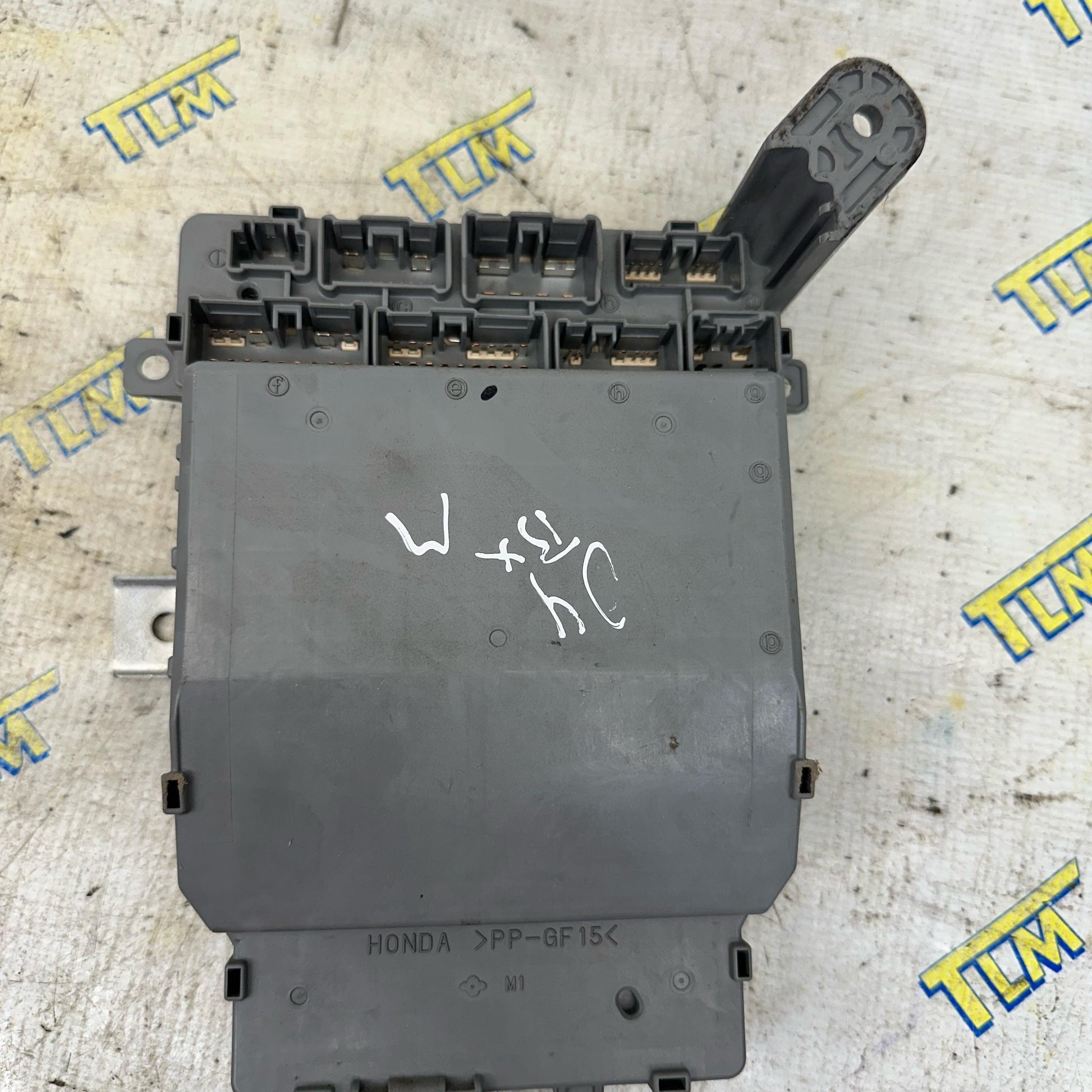 04 Acura TSX 2004 Interior Fuse Box *MANUAL* transmission 2.4 engine Under Dash OEM