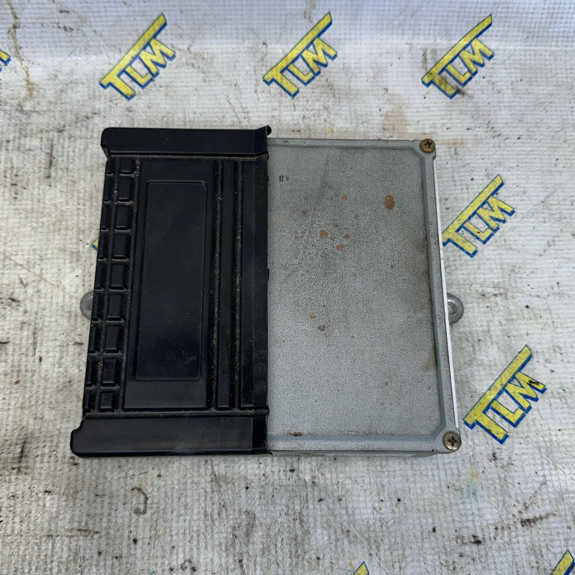 04 Acura TSX ECU ECM Engine Computer Brain 37820-RBB-A54 2004 5 Plug OEM