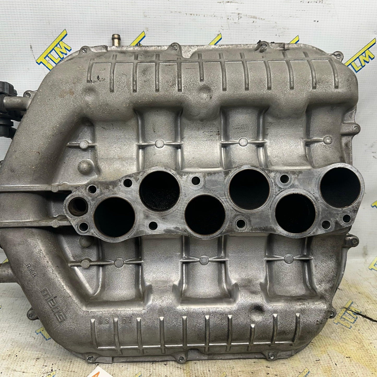 05-08 Acura RL Intake Manifold 3.5 Engine Cover Top Plate 2005 06 07 2008 OEM