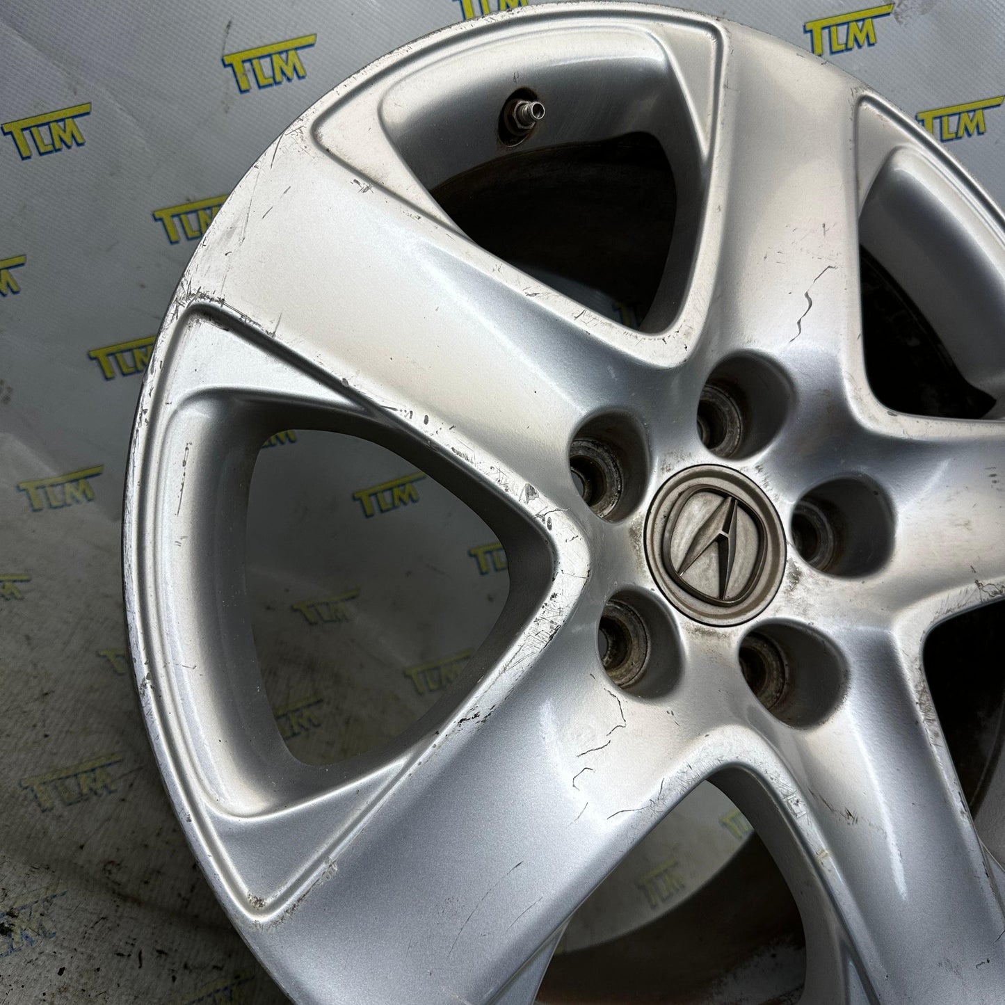 05-08 Acura RL Rim Wheel 17” 2005 2006 2007 2008 06 07 OEM