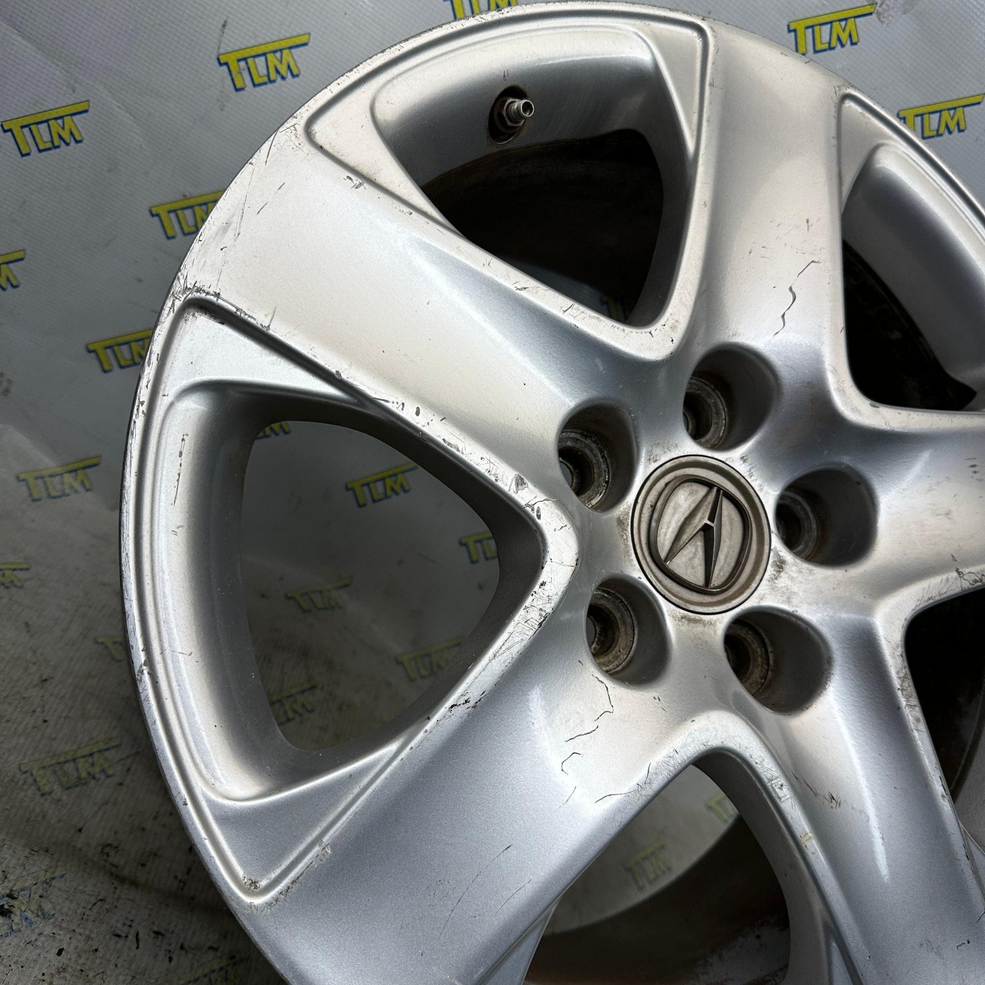 05-08 Acura RL Rim Wheel 17” 2005 2006 2007 2008 06 07 OEM