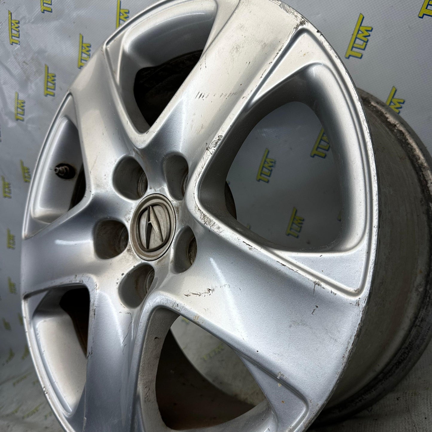 05-08 Acura RL Rim Wheel 17” 2005 2006 2007 2008 06 07 OEM