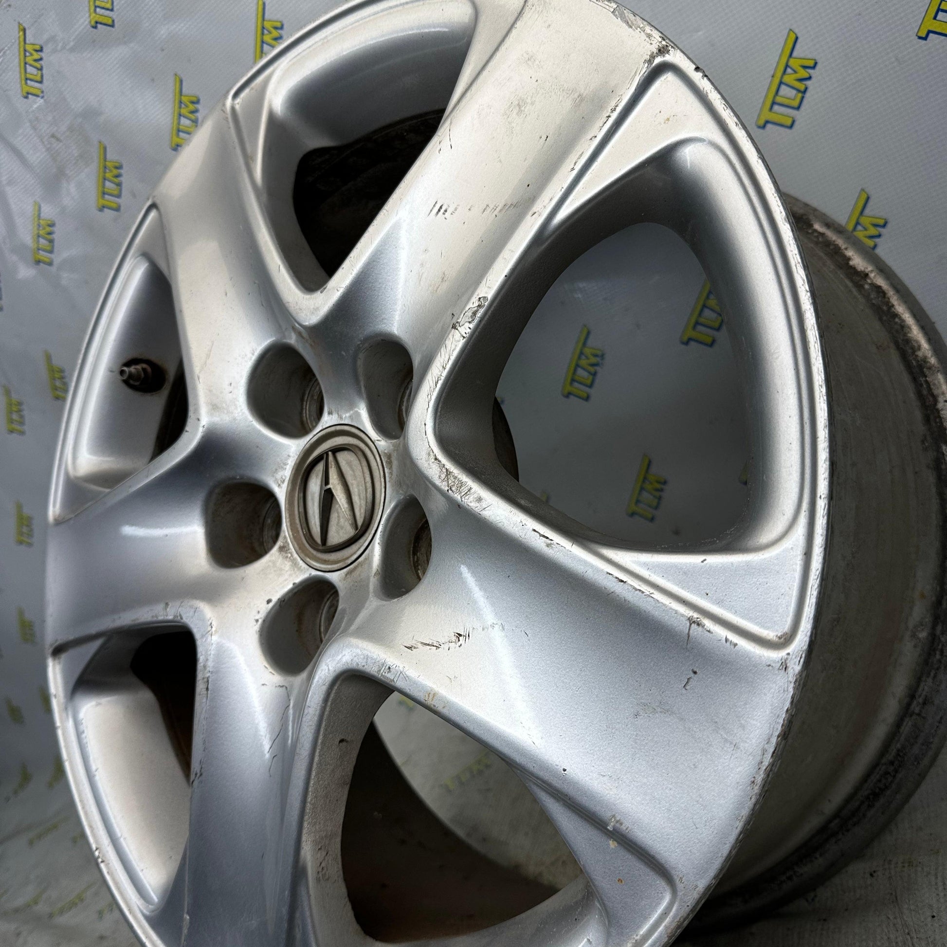 05-08 Acura RL Rim Wheel 17” 2005 2006 2007 2008 06 07 OEM